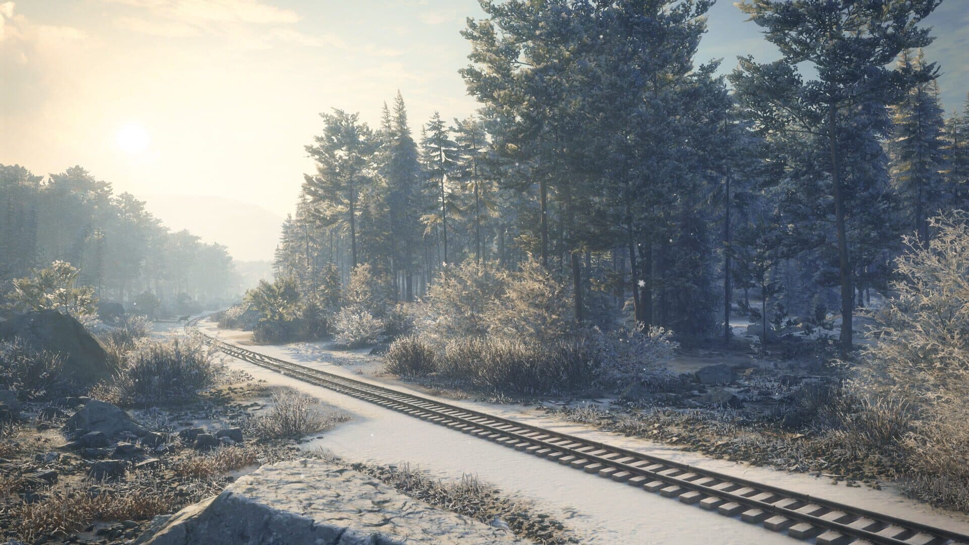 TheHunter: Call of the Wild - Medved-Taiga screenshot 3