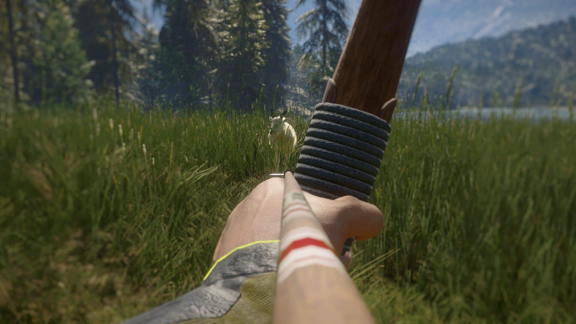 TheHunter: Call of the Wild - Silver Ridge Peaks screenshot 4