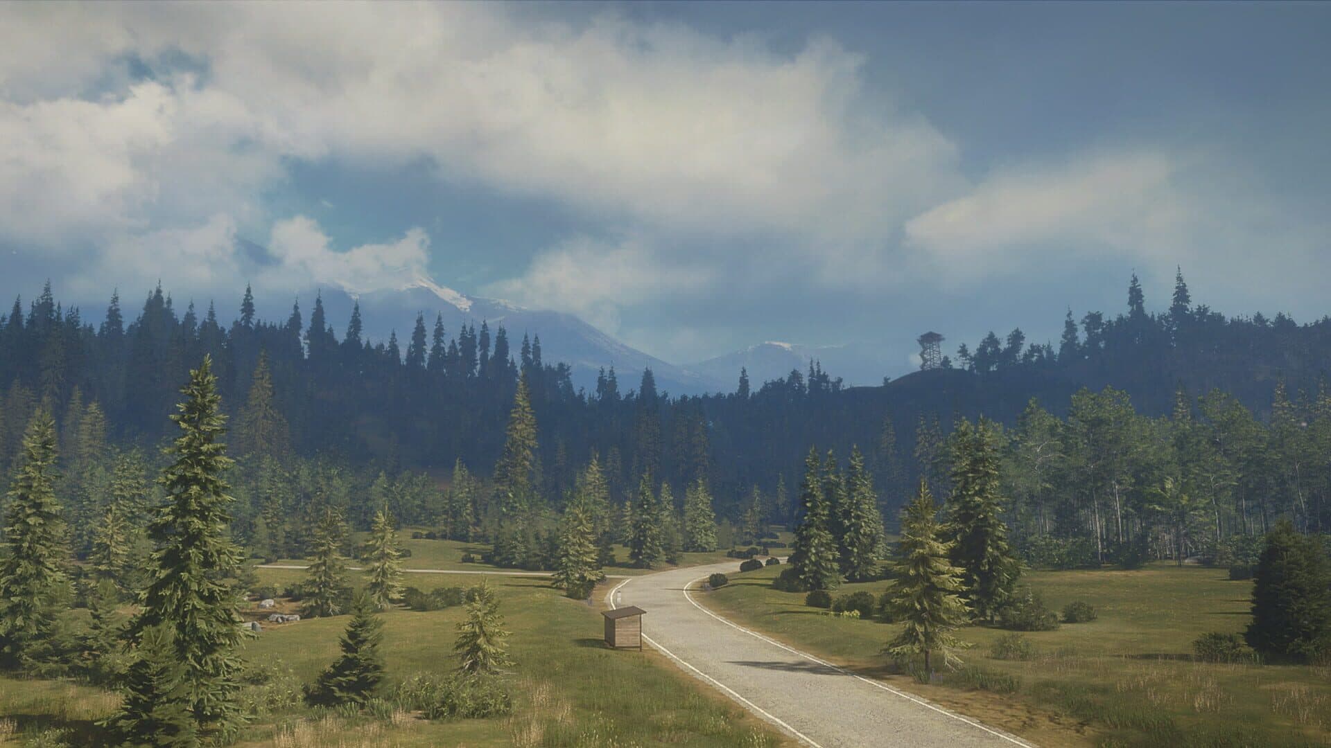TheHunter: Call of the Wild - Silver Ridge Peaks screenshot 7