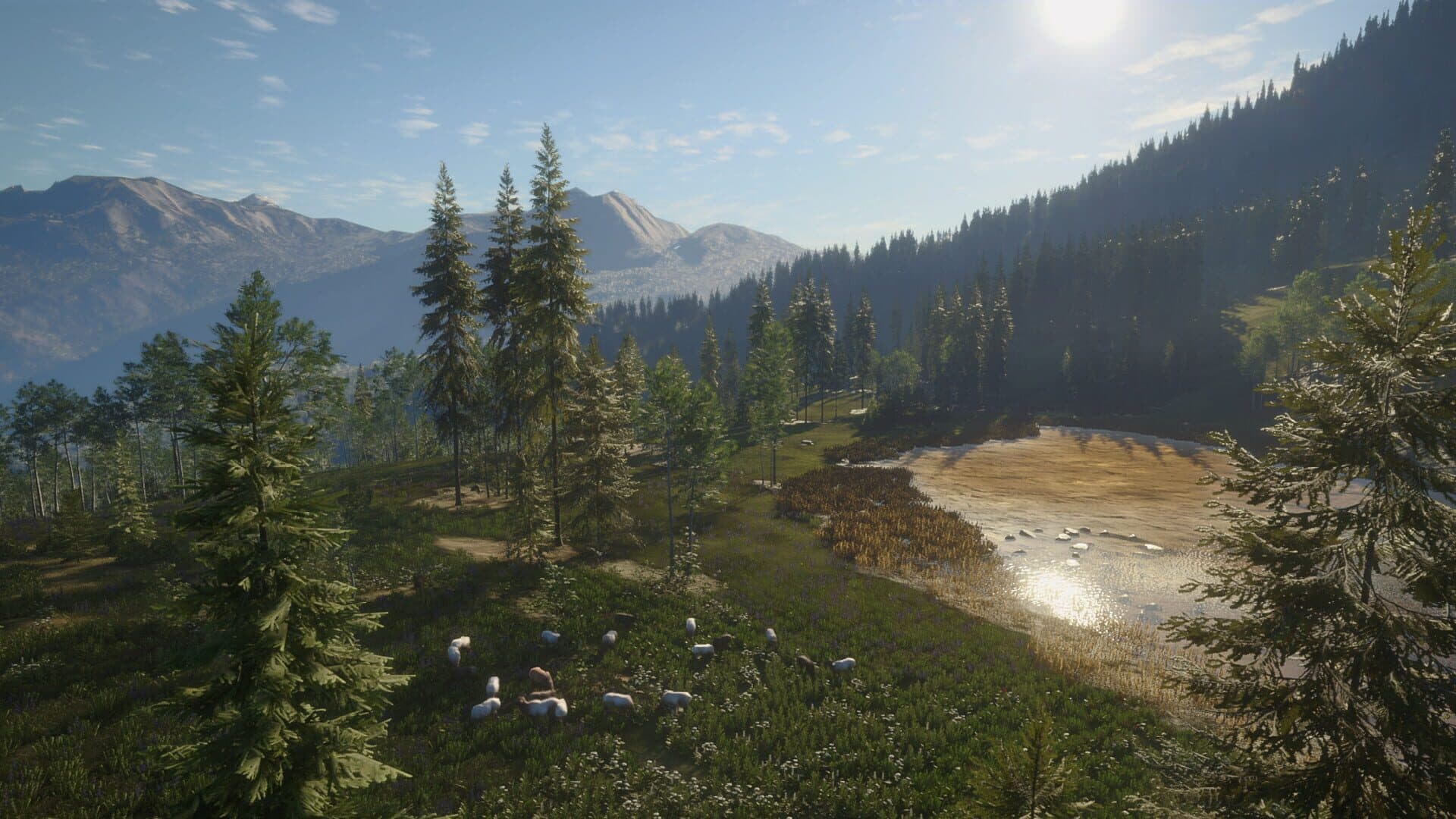 TheHunter: Call of the Wild - Silver Ridge Peaks screenshot 10