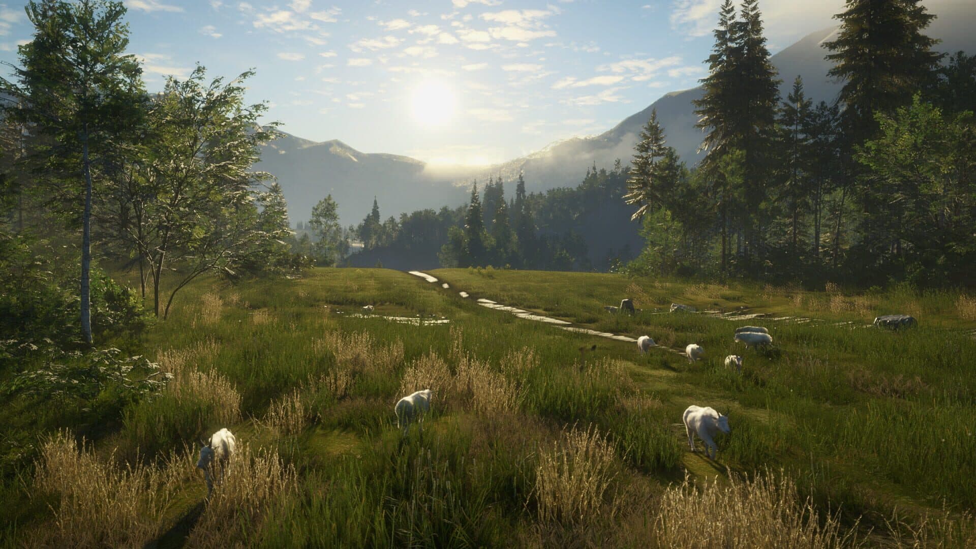 TheHunter: Call of the Wild - Silver Ridge Peaks screenshot 11