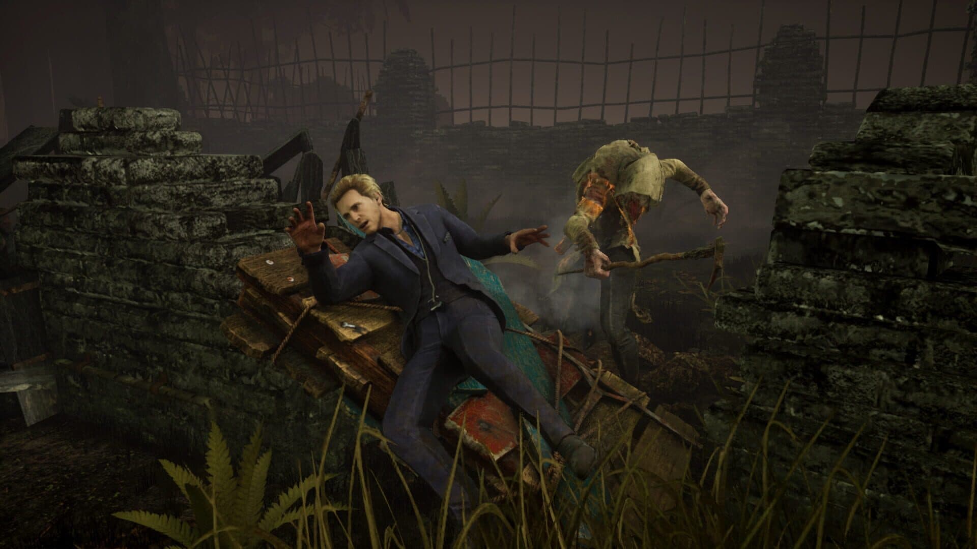 Dead by Daylight: Descend Beyond Chapter screenshot 3