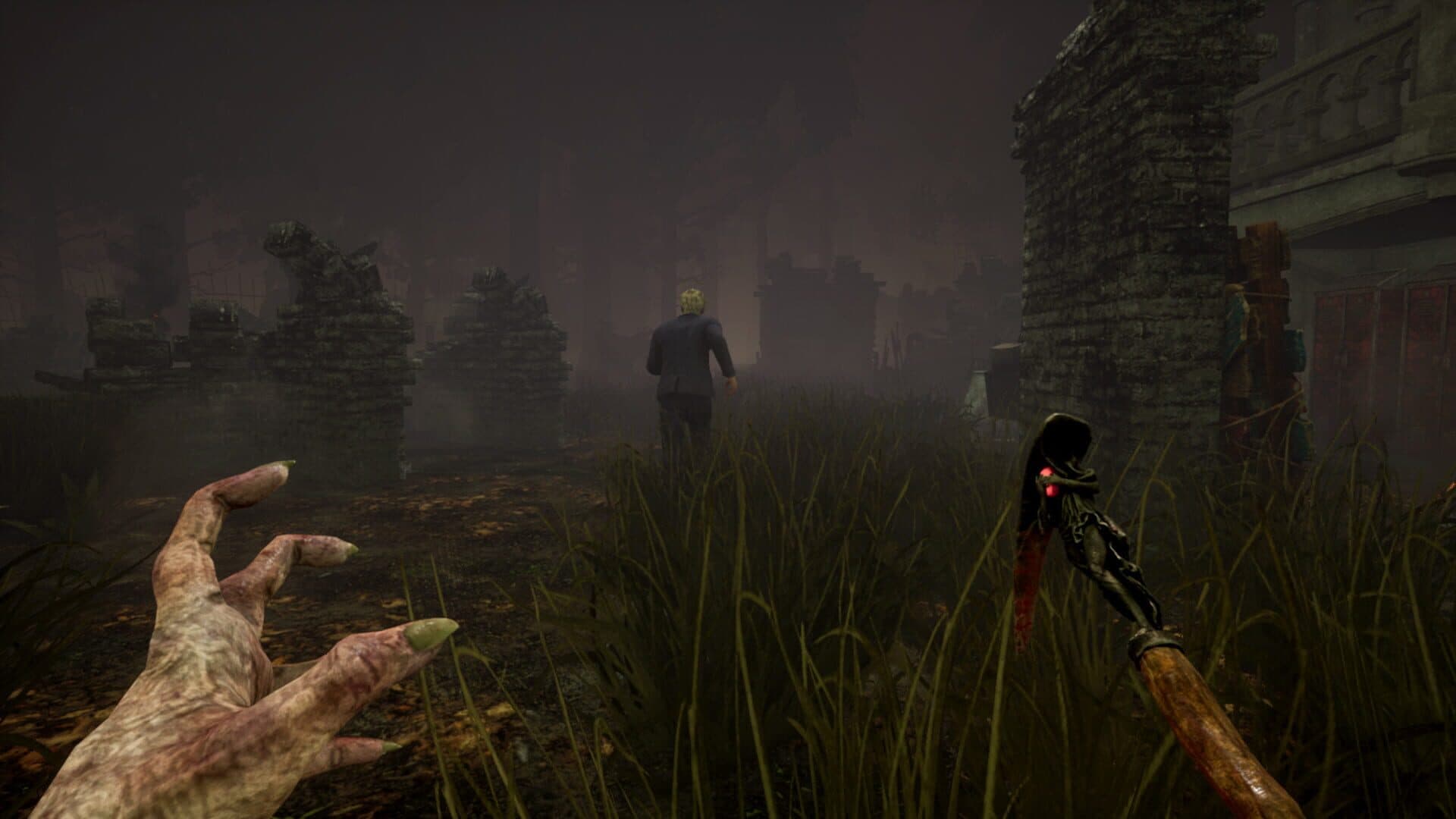 Dead by Daylight: Descend Beyond Chapter screenshot 6