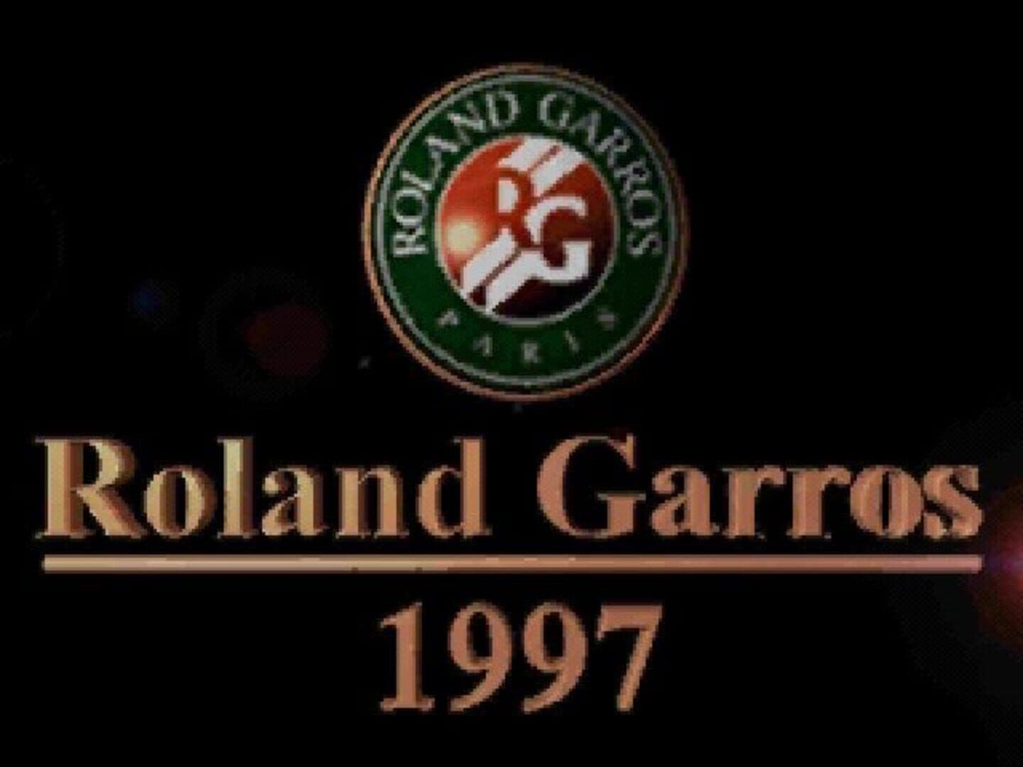 Roland Garros 1997 screenshot 5