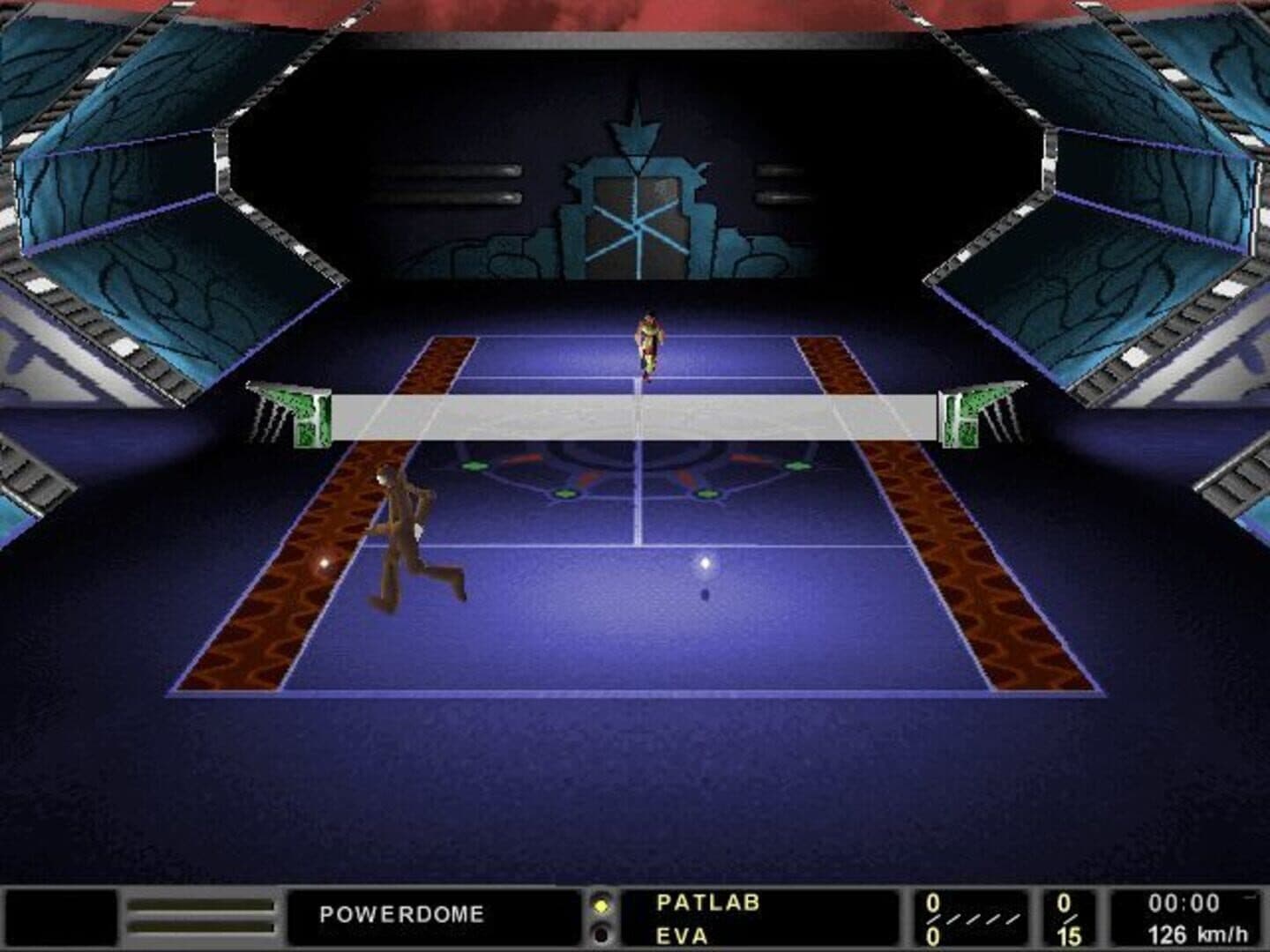 Roland Garros 1997 screenshot 6