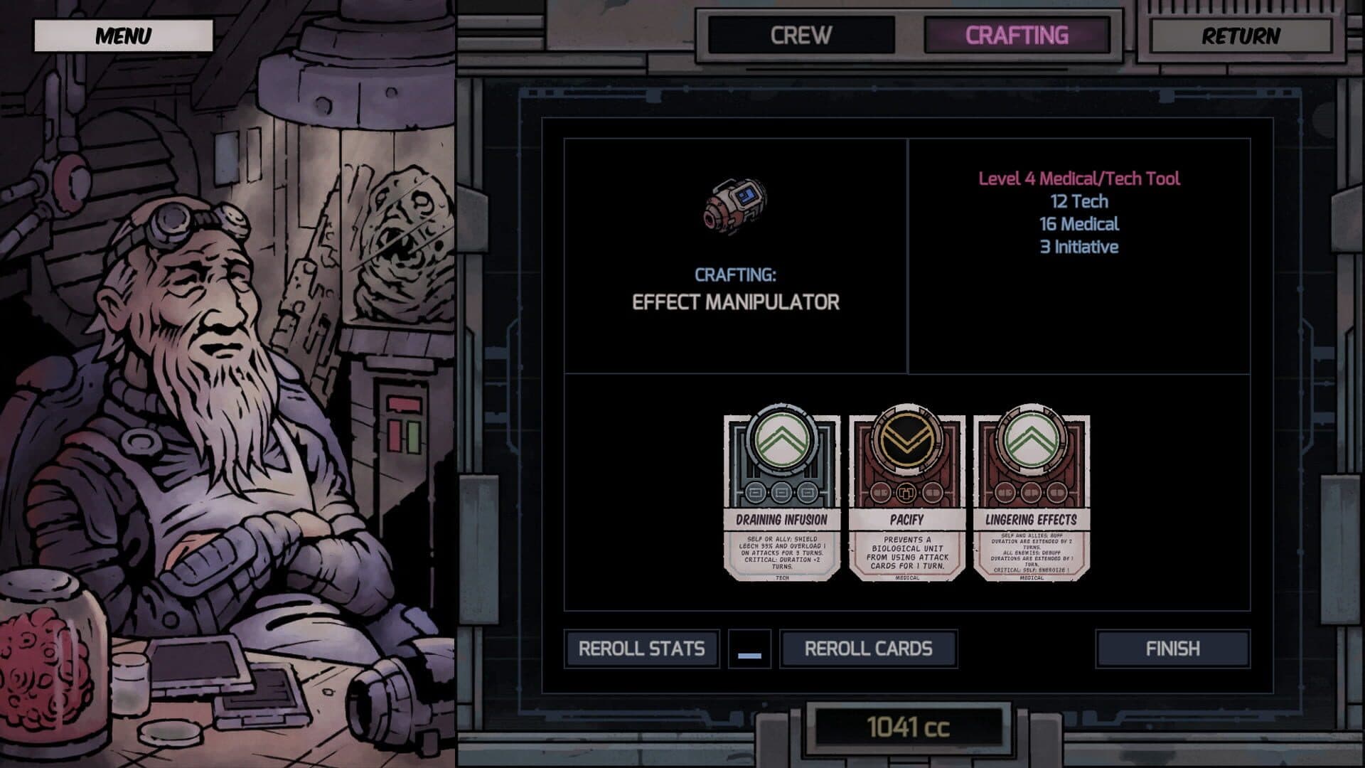 Deep Sky Derelicts: Station Life screenshot 2