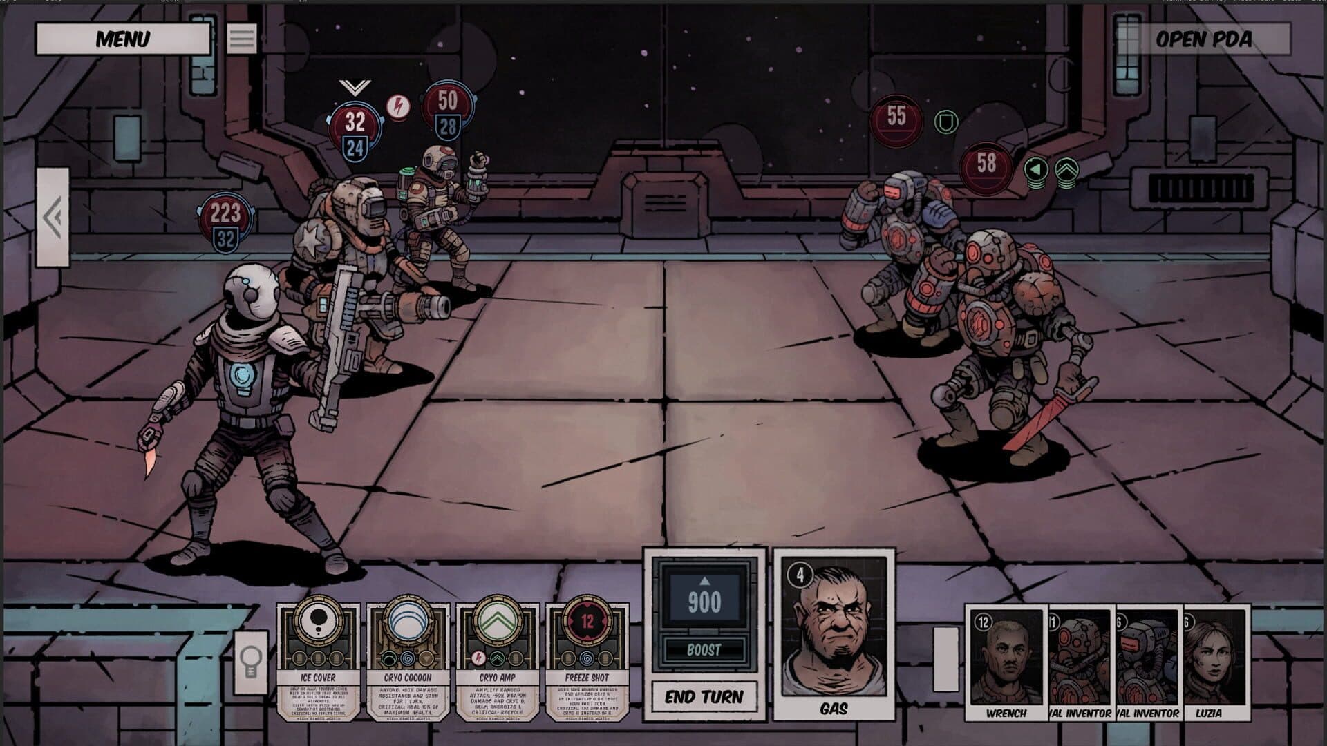 Deep Sky Derelicts: Station Life screenshot 6