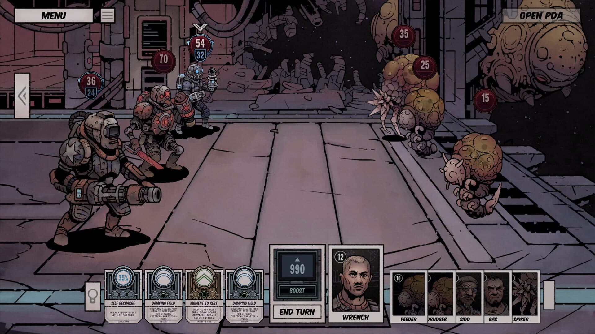Deep Sky Derelicts: Station Life screenshot 13