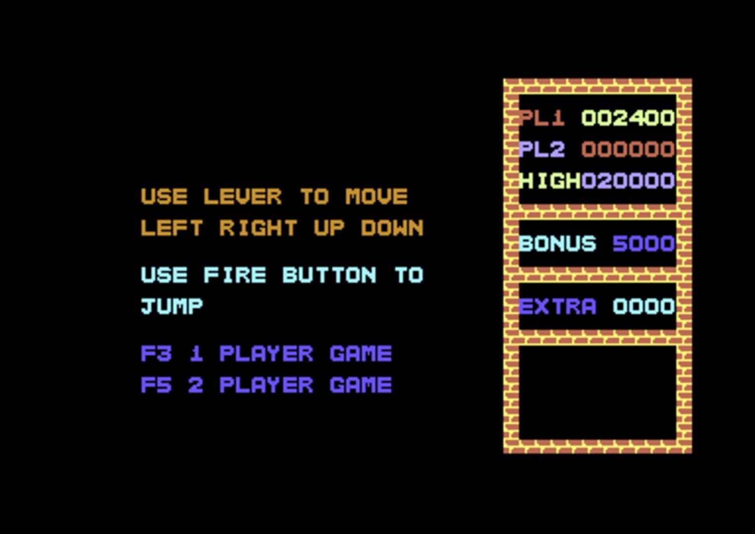 Excaliba screenshot 1