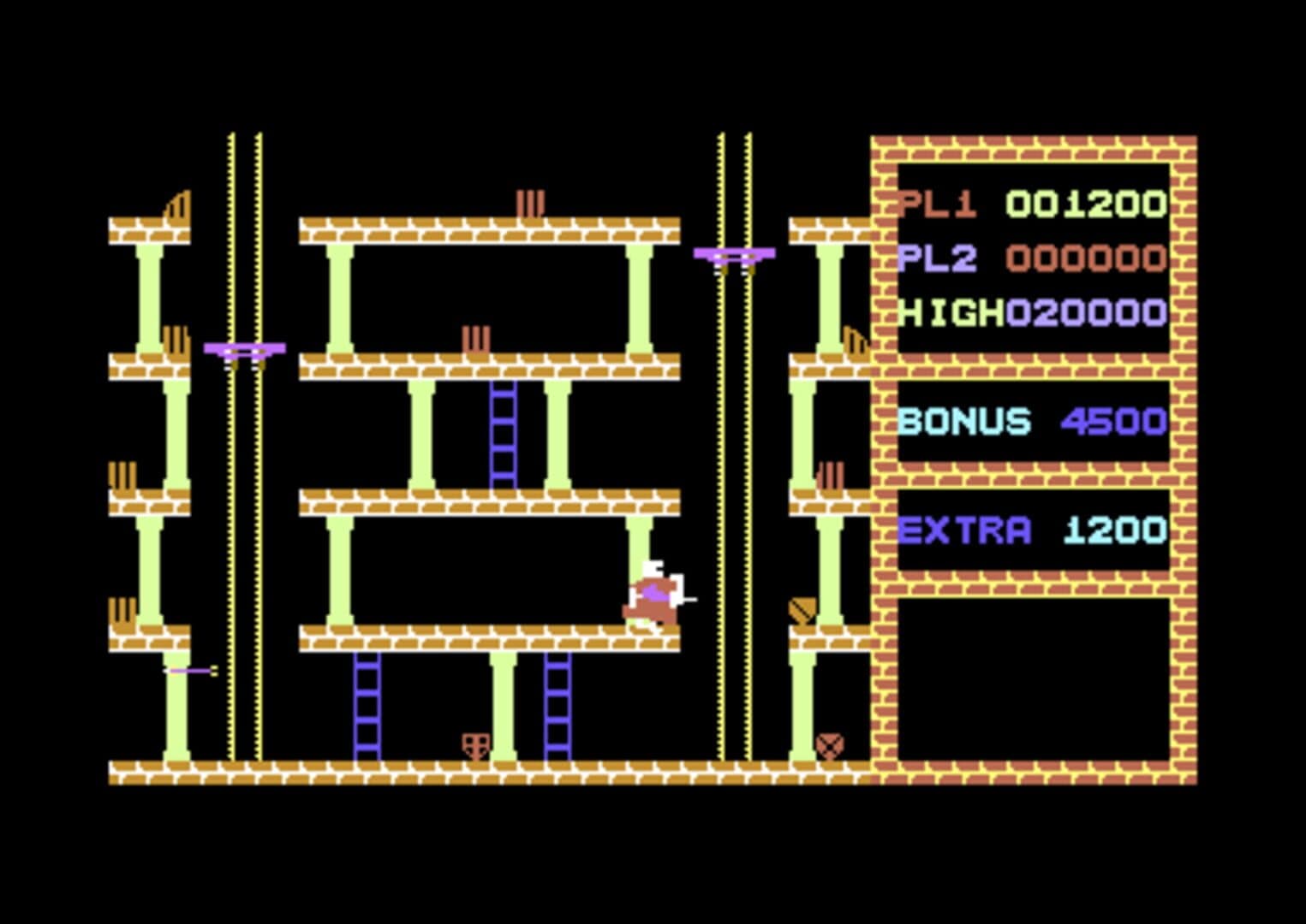 Excaliba screenshot 2
