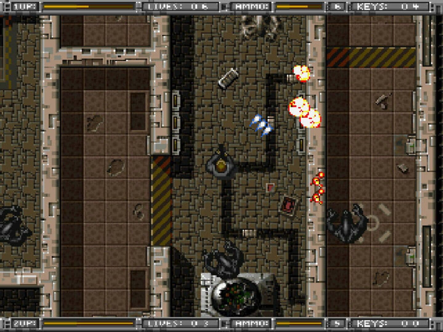 Alien Breed + Alien Breed: Tower Assault screenshot 5