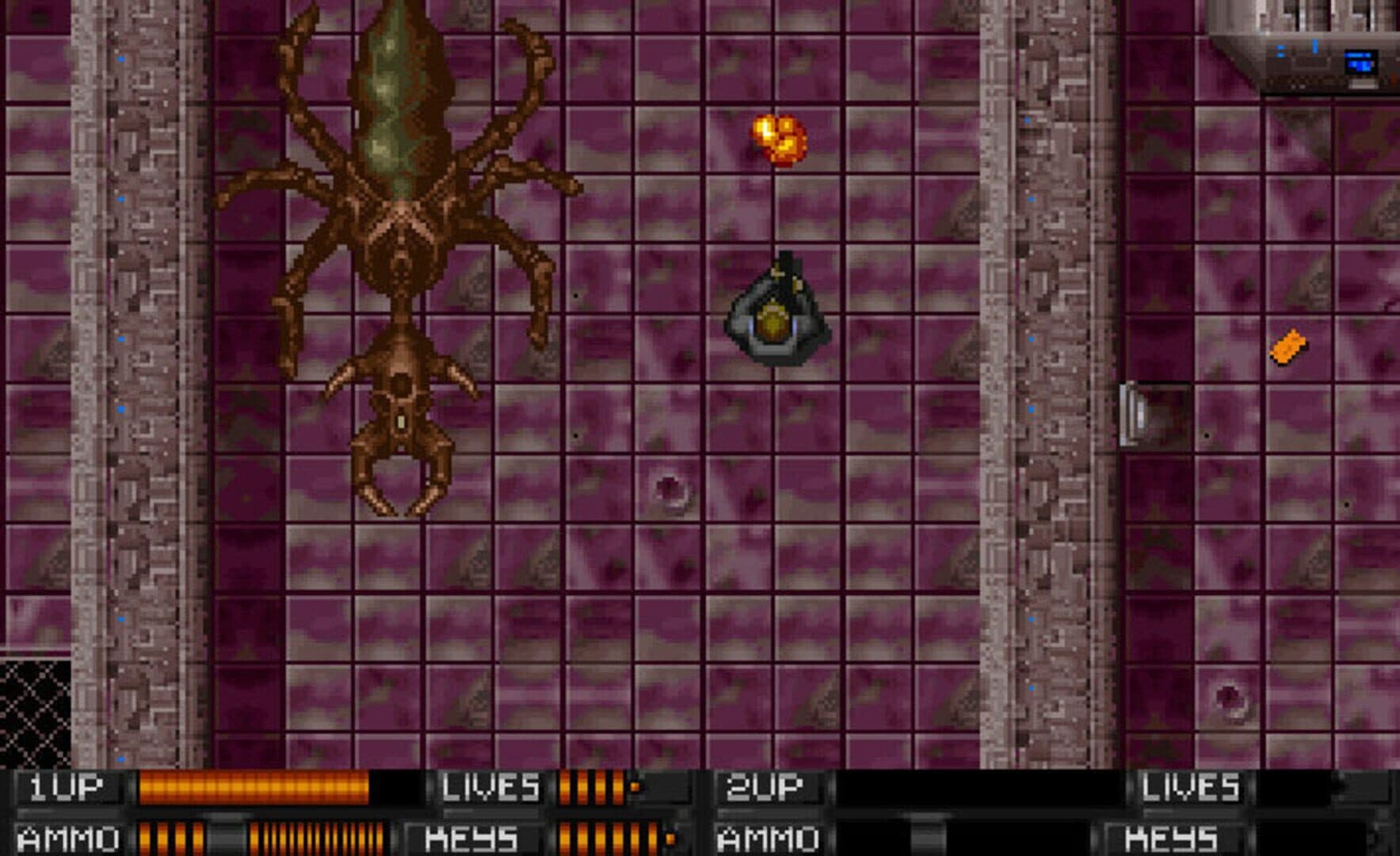 Alien Breed + Alien Breed: Tower Assault screenshot 4