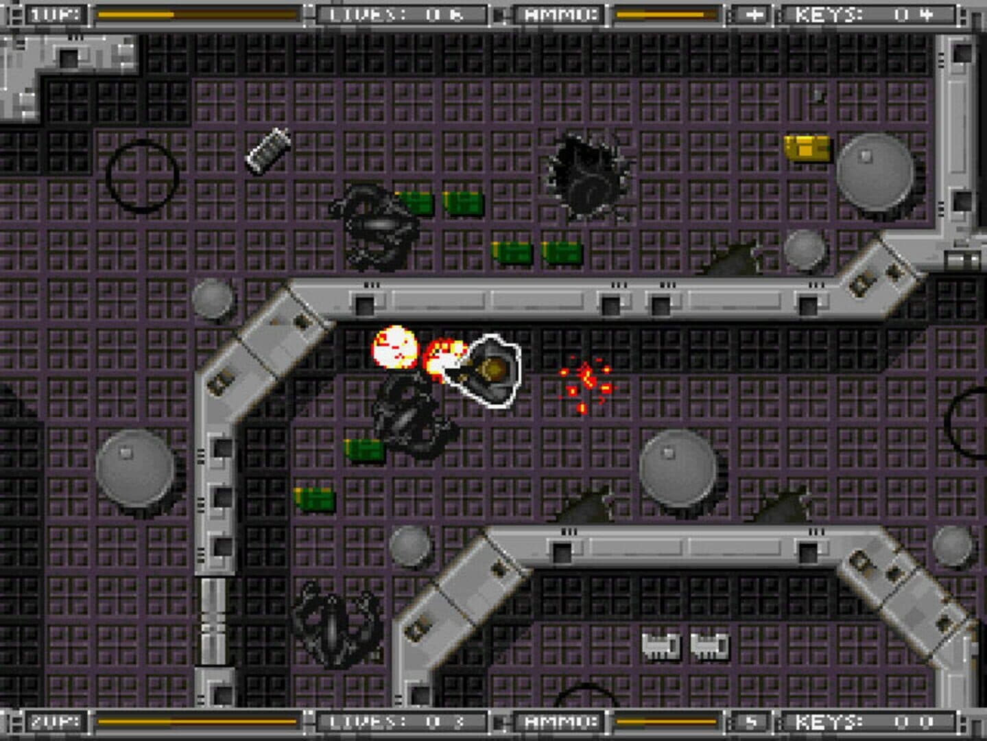 Alien Breed + Alien Breed: Tower Assault screenshot 12
