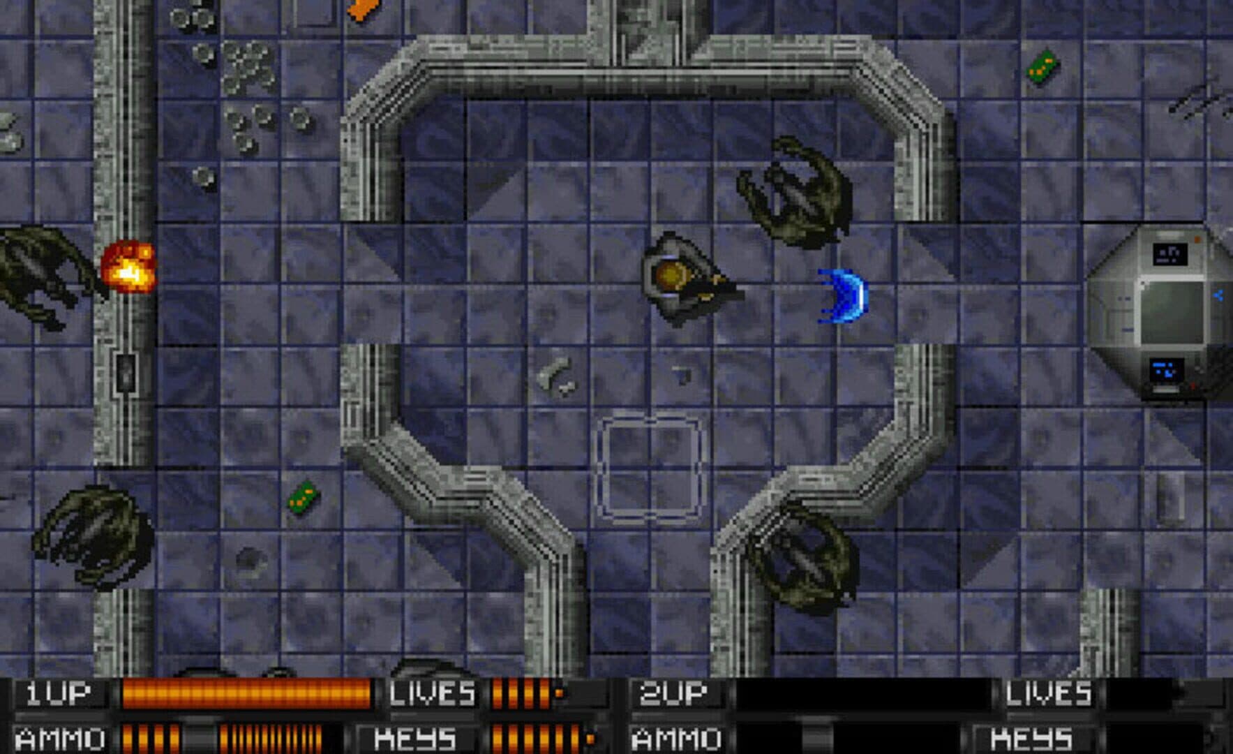 Alien Breed + Alien Breed: Tower Assault screenshot 11