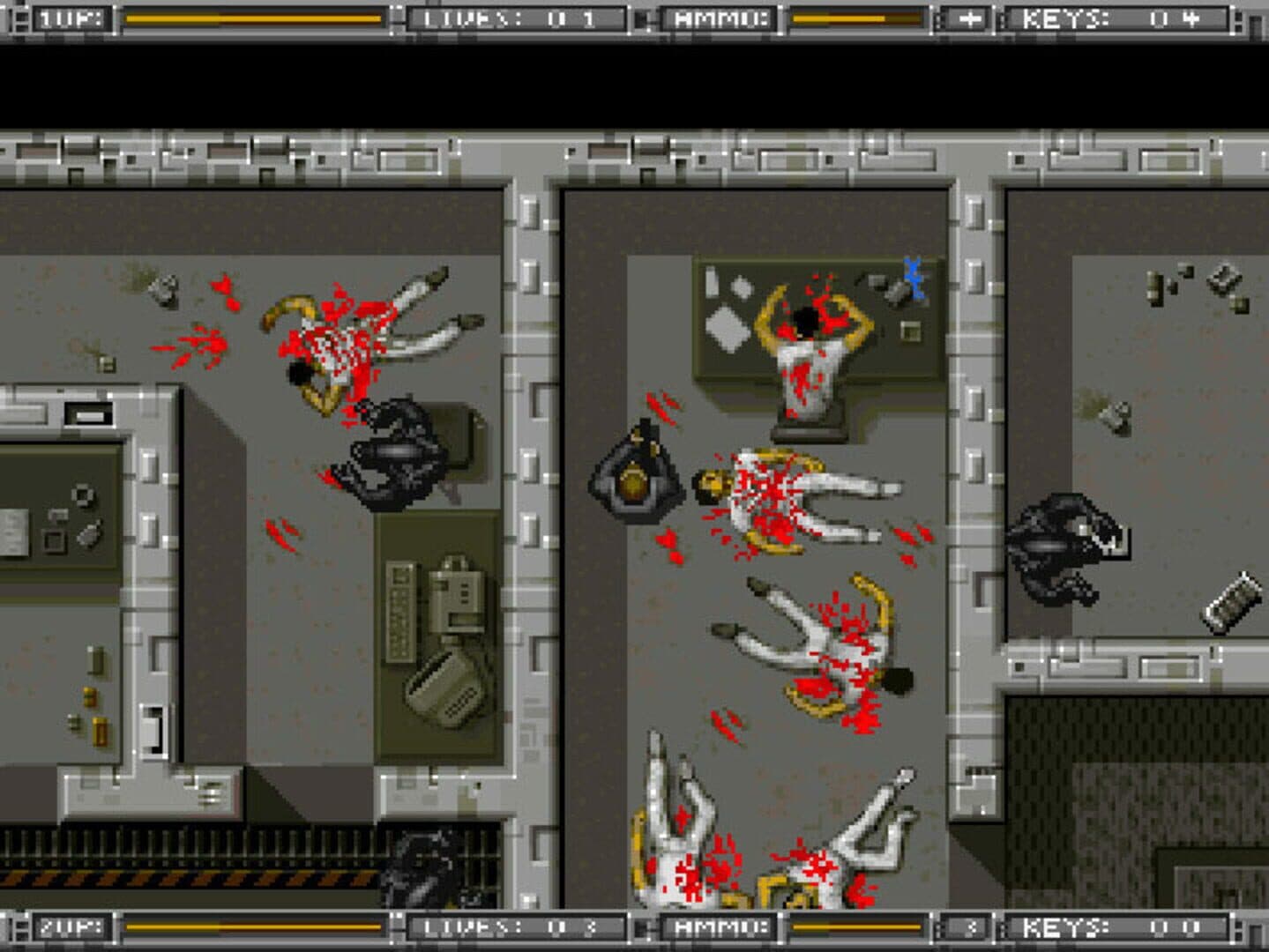 Alien Breed + Alien Breed: Tower Assault screenshot 10