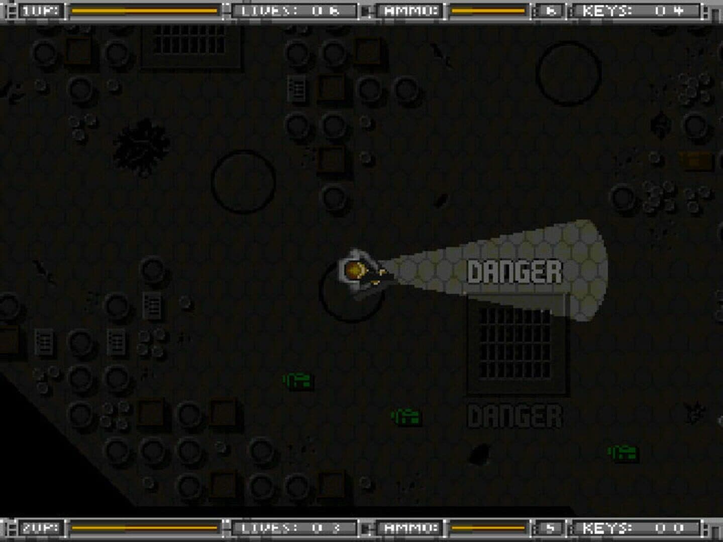Alien Breed + Alien Breed: Tower Assault screenshot 9