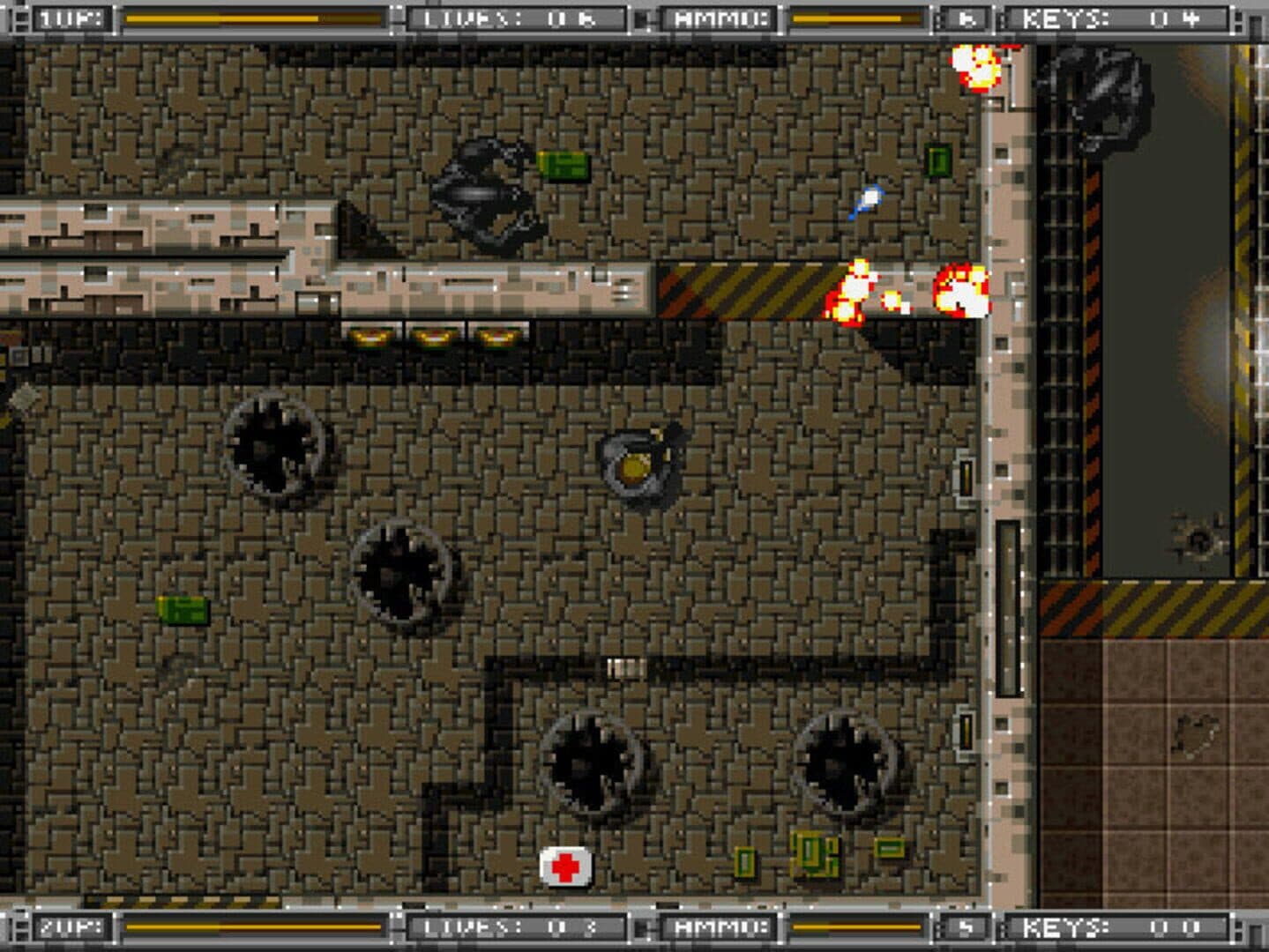 Alien Breed + Alien Breed: Tower Assault screenshot 8