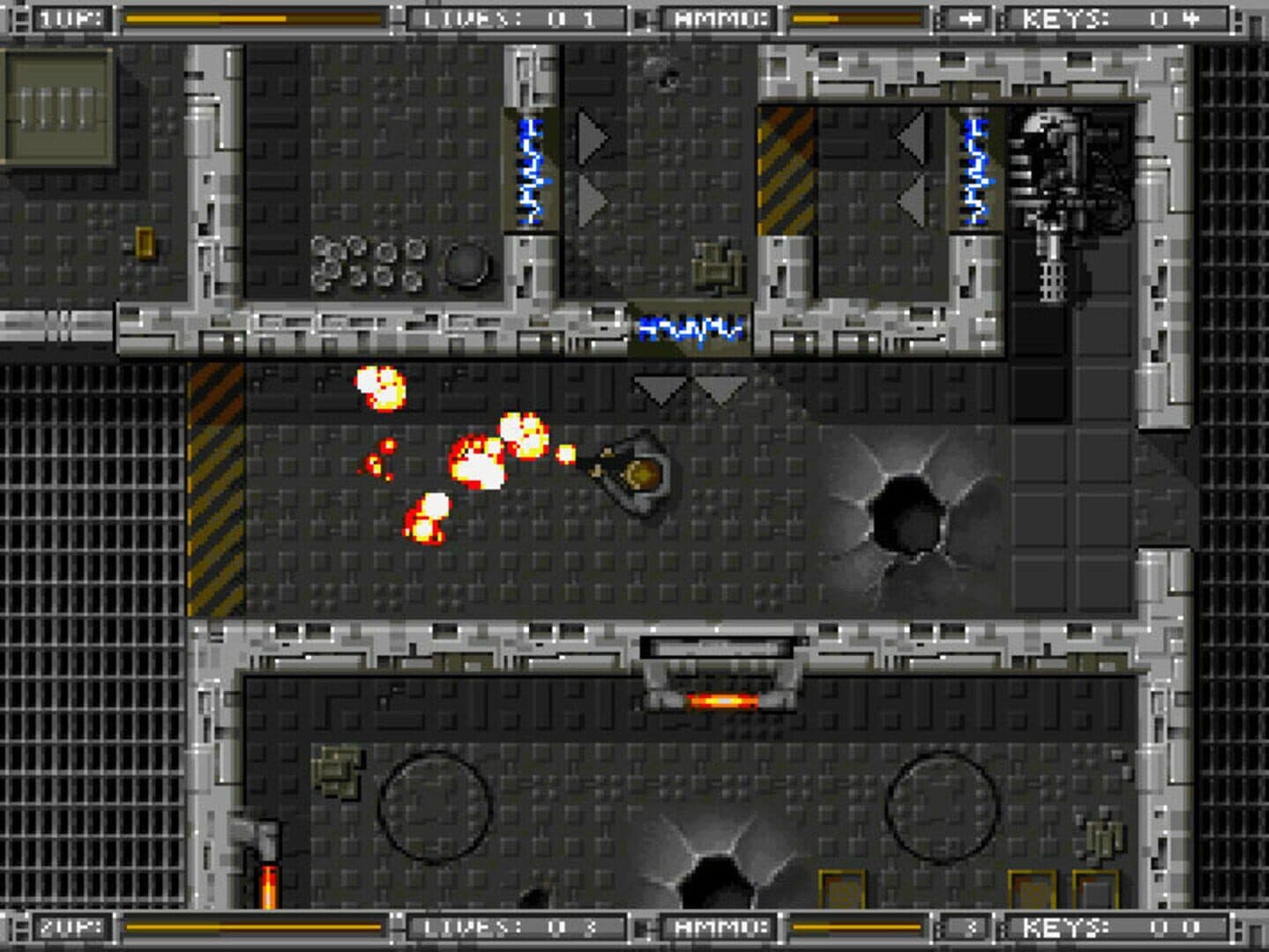 Alien Breed + Alien Breed: Tower Assault screenshot 7