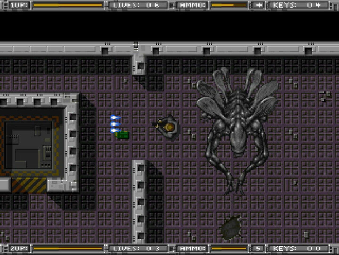 Alien Breed + Alien Breed: Tower Assault screenshot 6