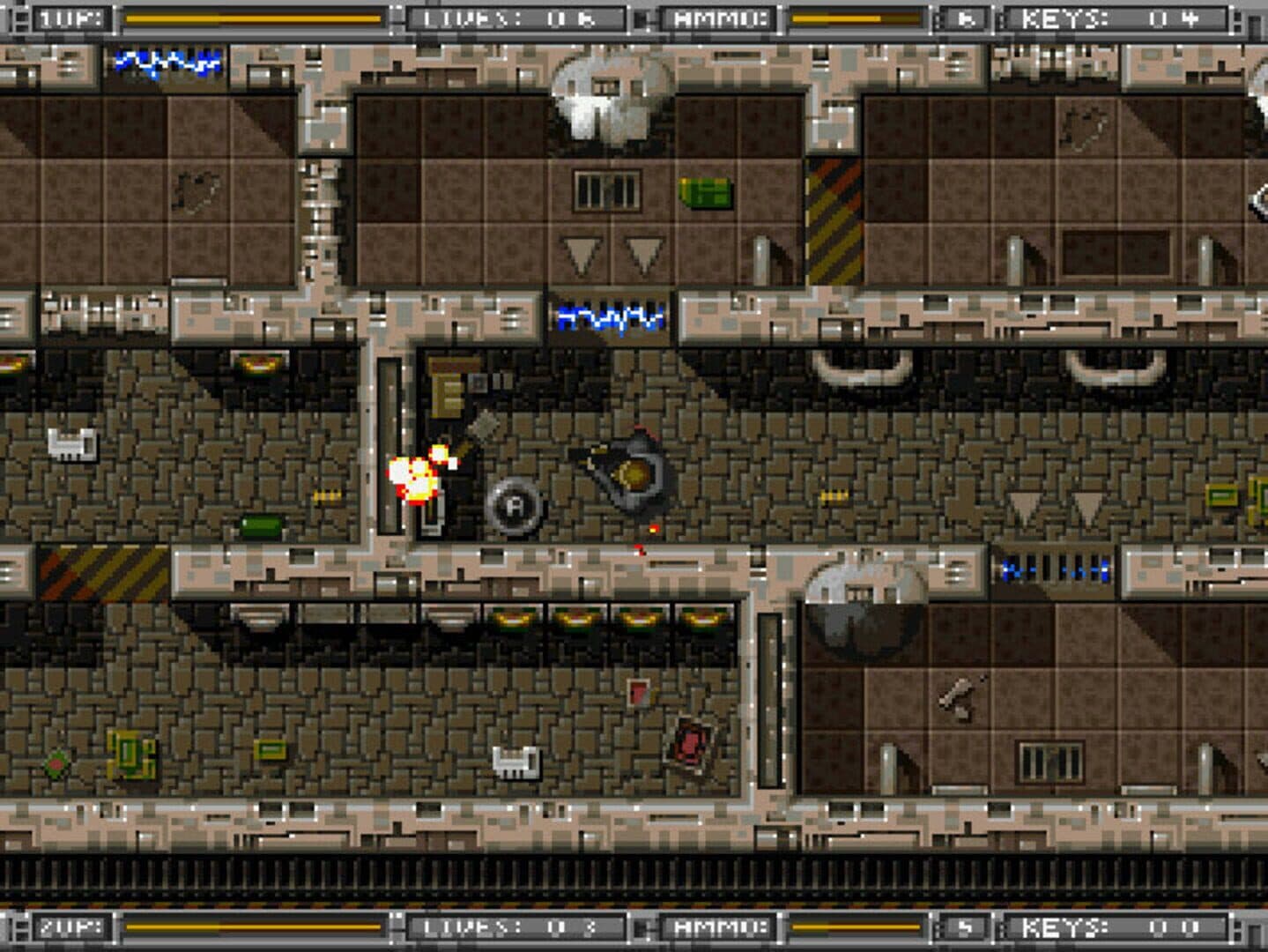Alien Breed + Alien Breed: Tower Assault screenshot 3