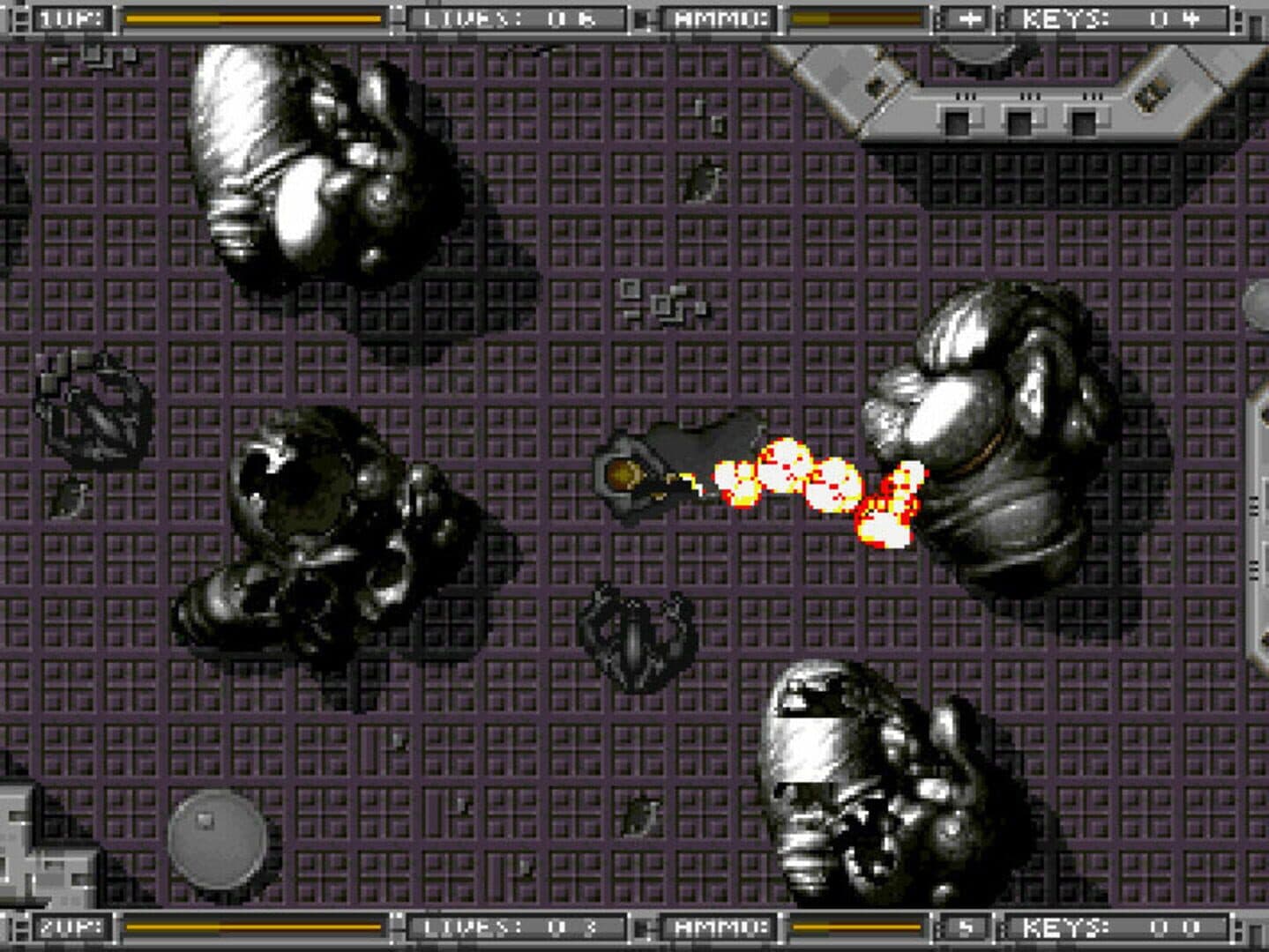 Alien Breed + Alien Breed: Tower Assault screenshot 1