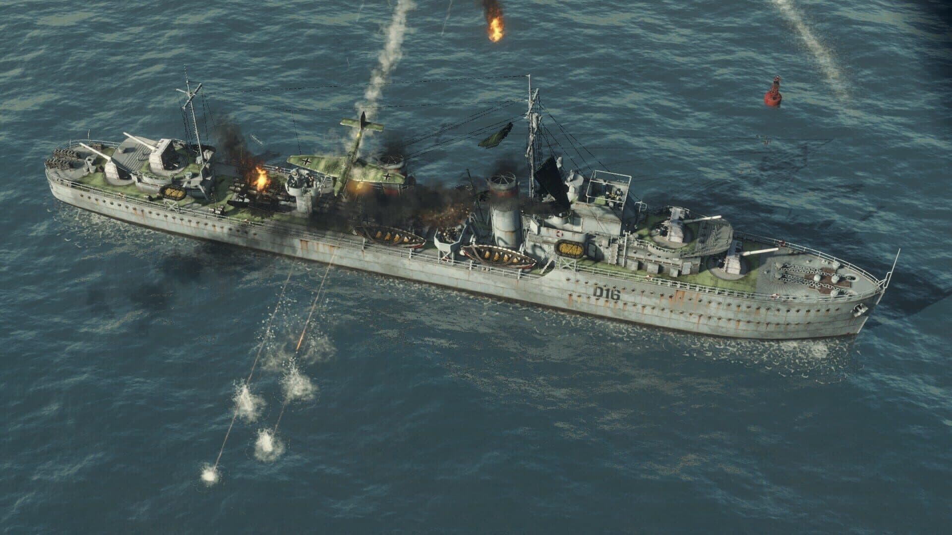 Sudden Strike 4: Road to Dunkirk screenshot 3