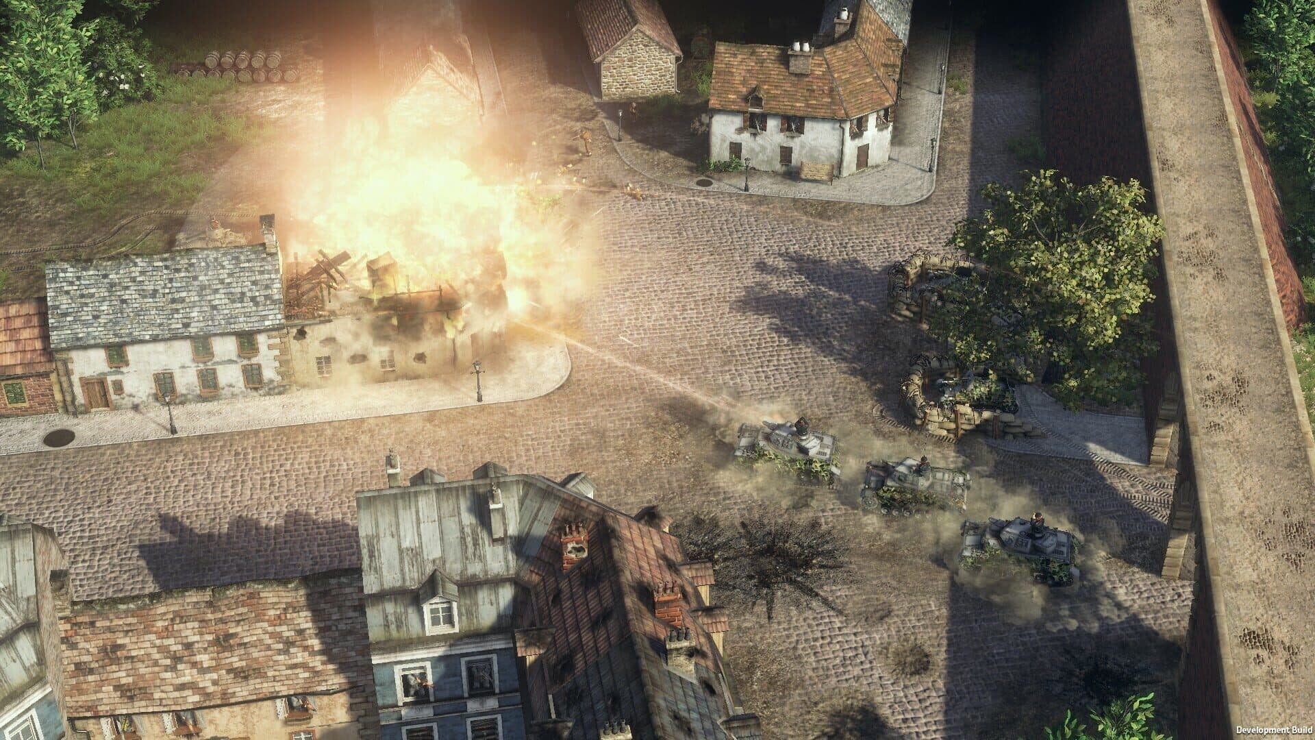 Sudden Strike 4: Road to Dunkirk screenshot 6