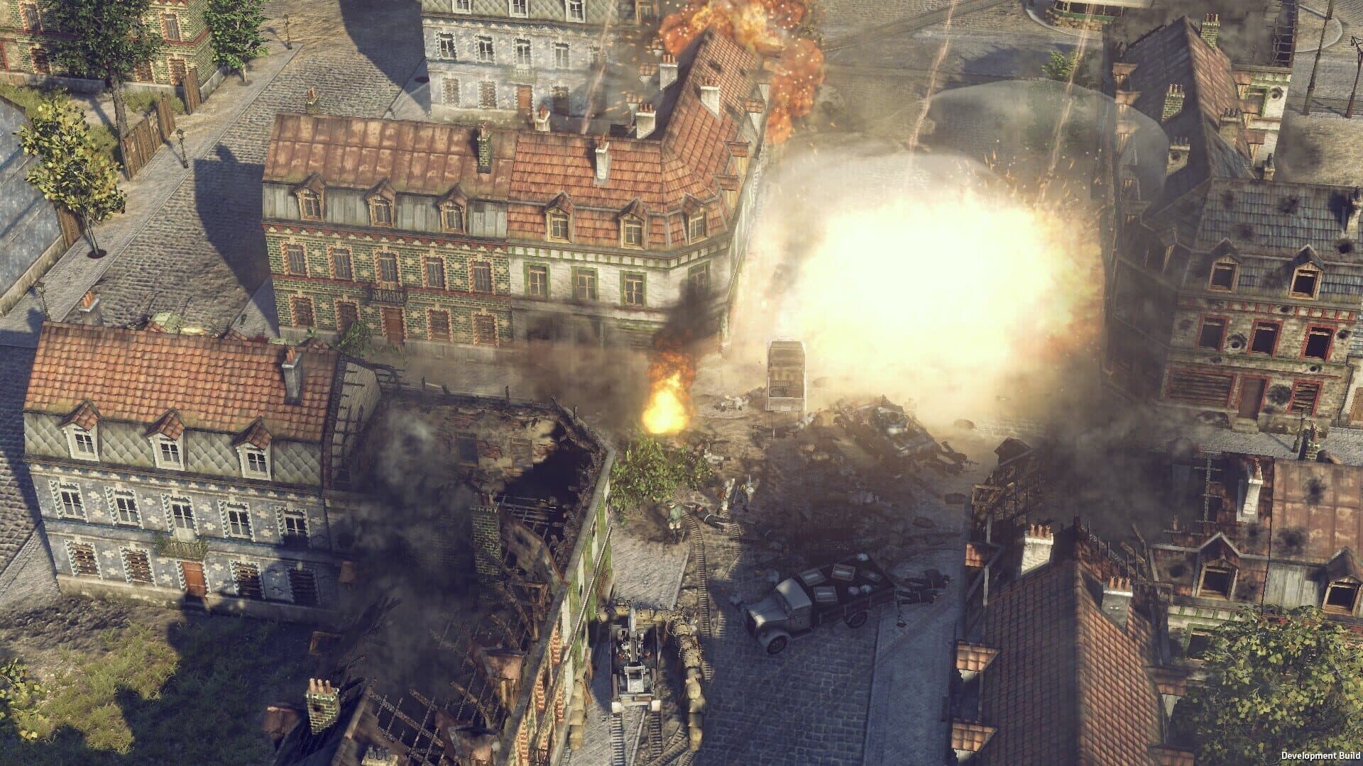 Sudden Strike 4: Road to Dunkirk screenshot 7