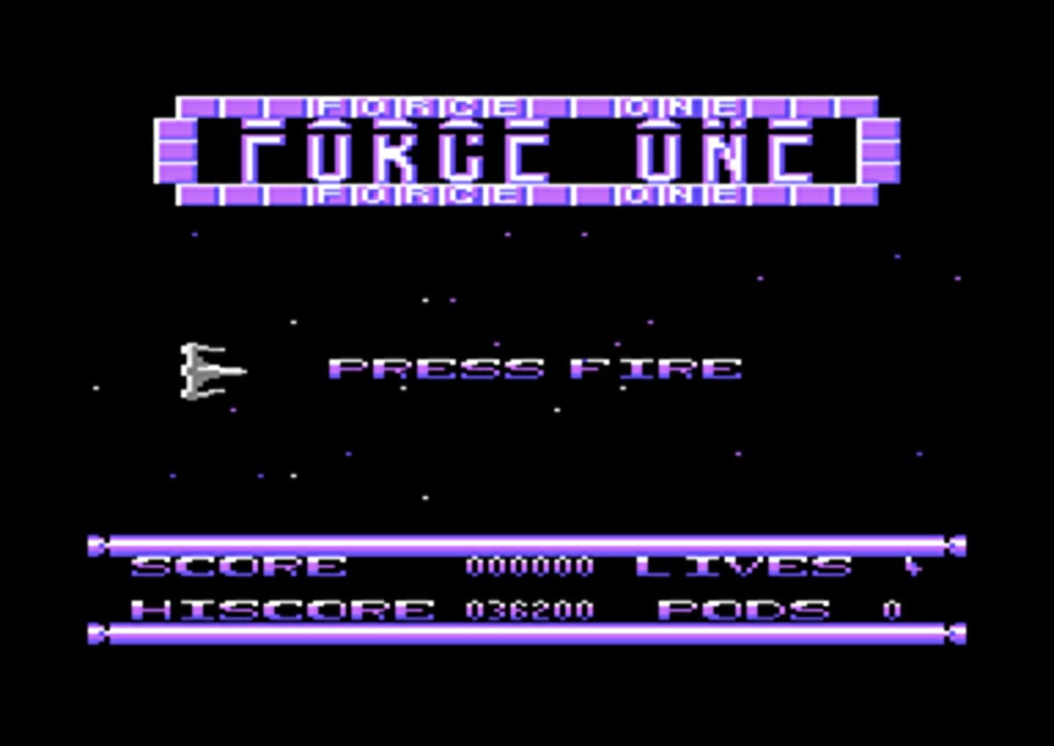 Force One screenshot 1