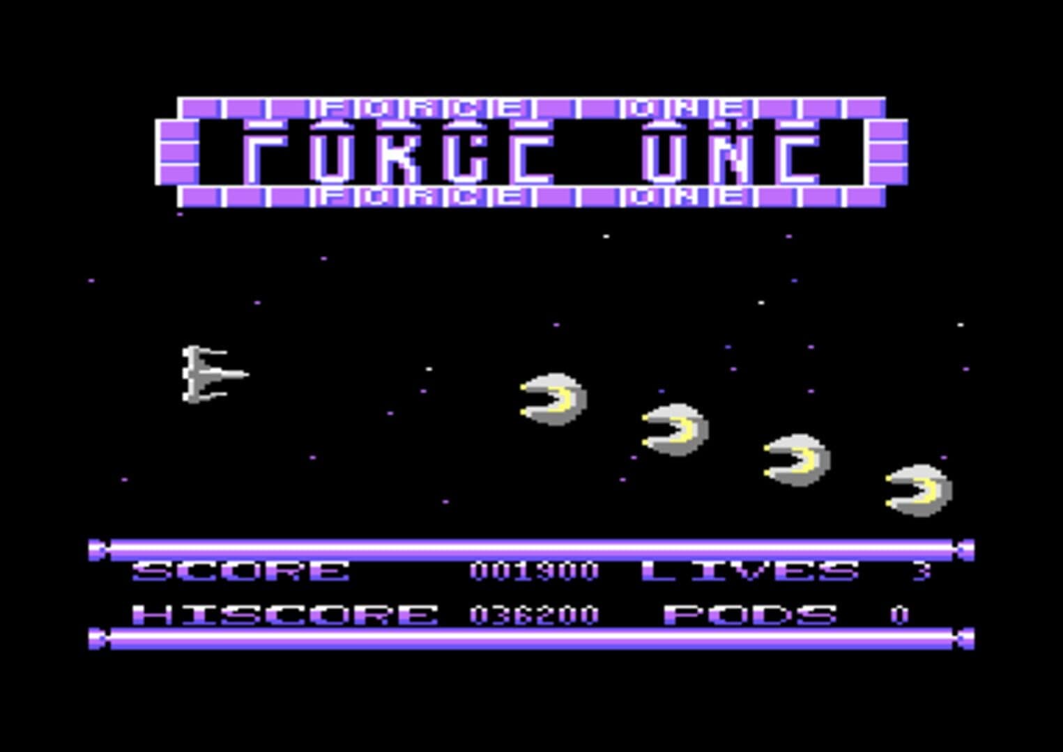 Force One screenshot 2
