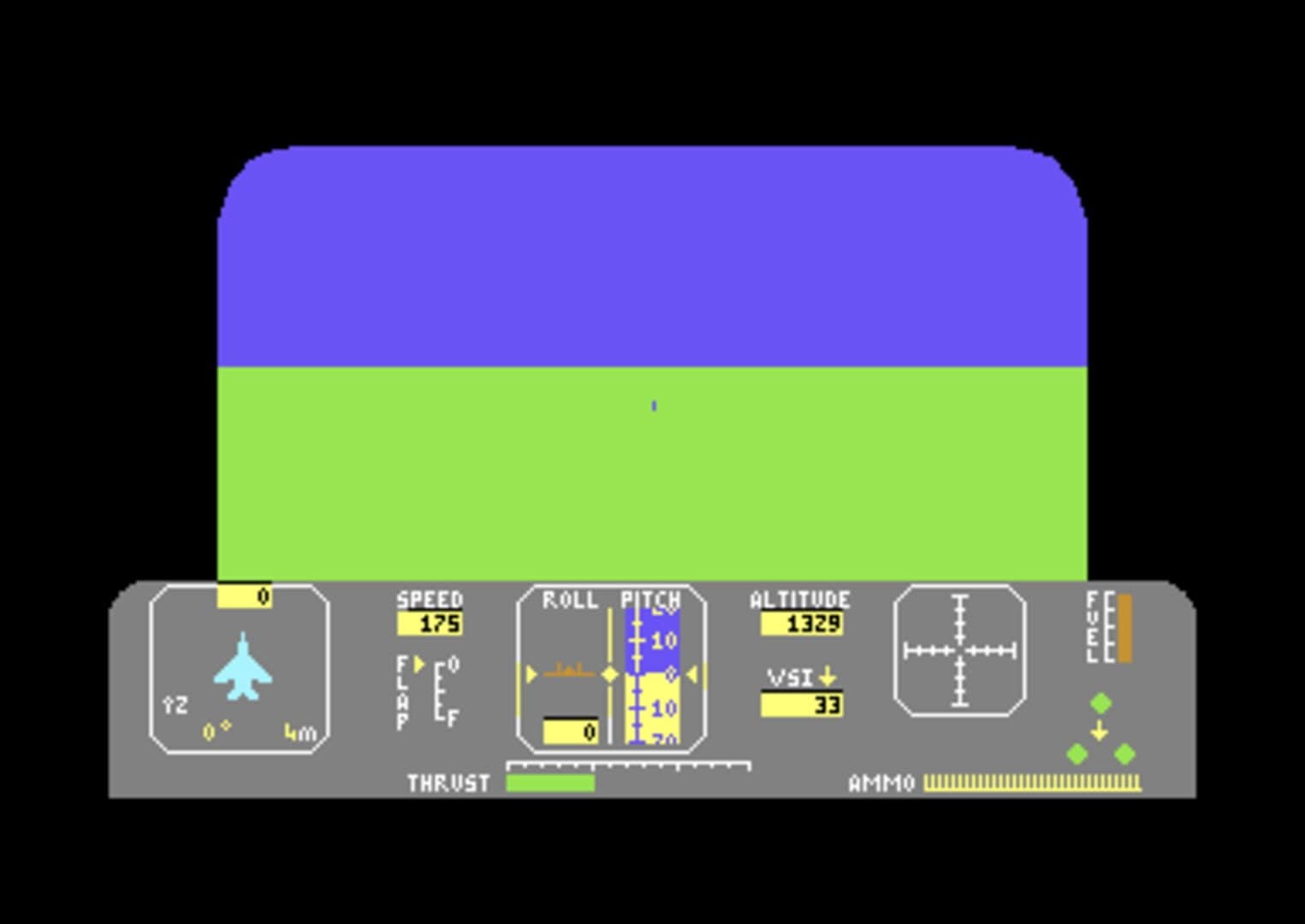 Fighter Pilot screenshot 1