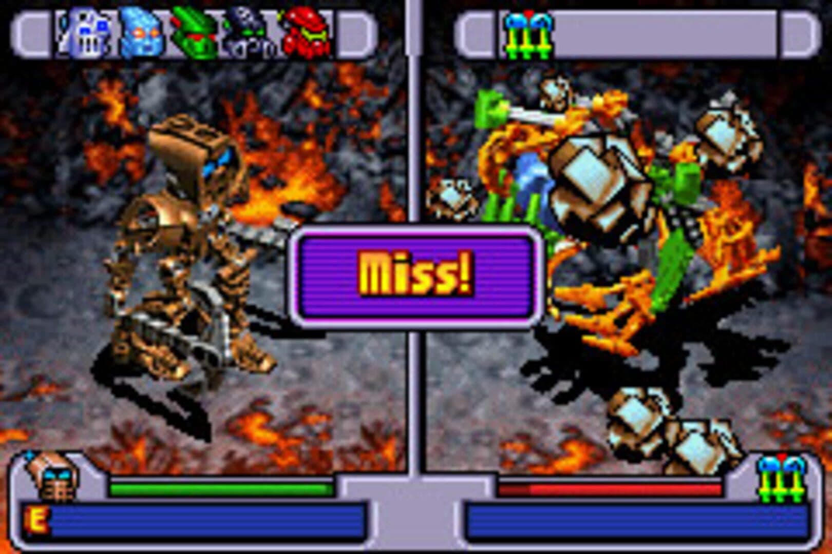 Bionicle: Maze of Shadows screenshot 7