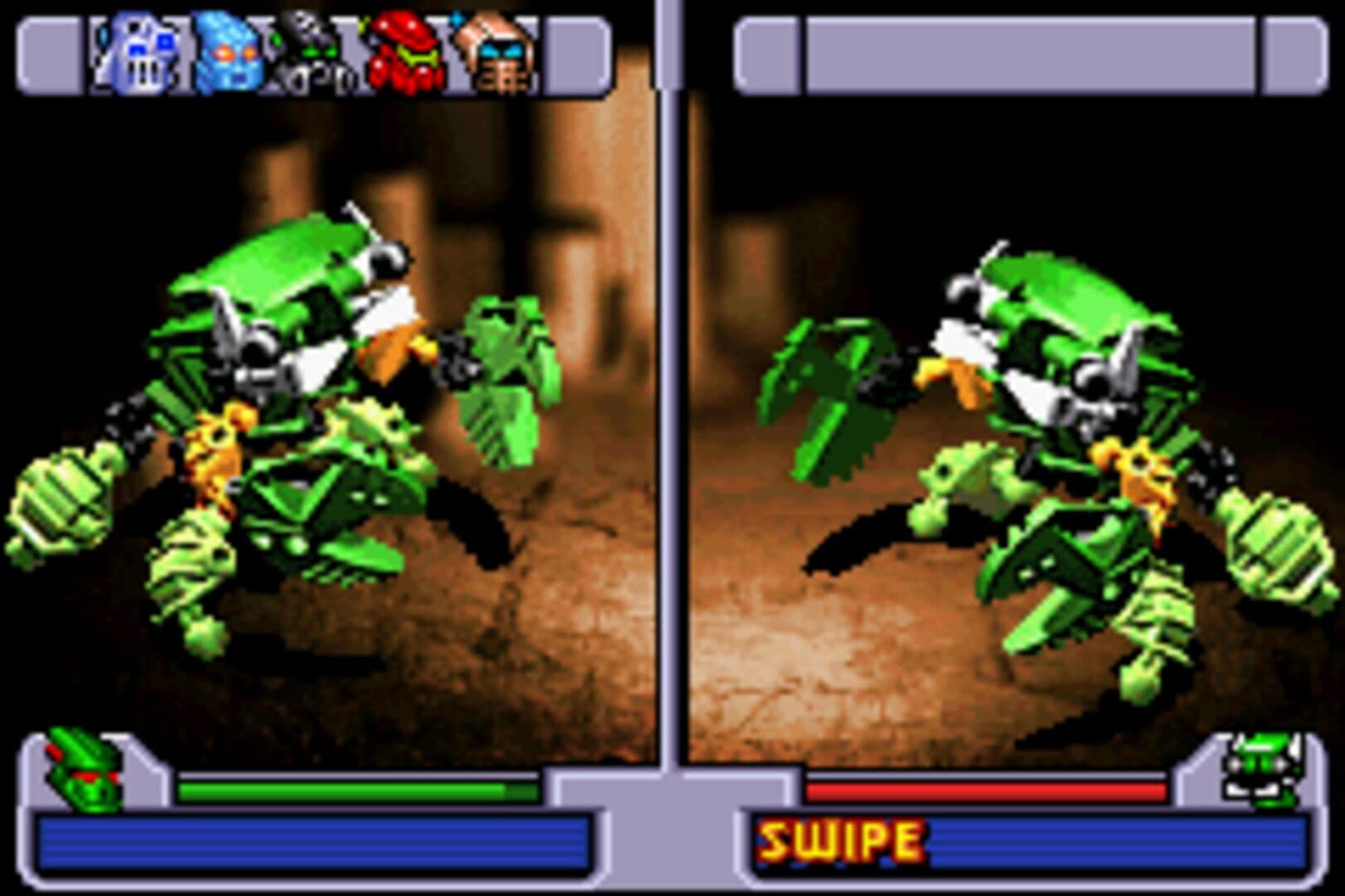 Bionicle: Maze of Shadows screenshot 9