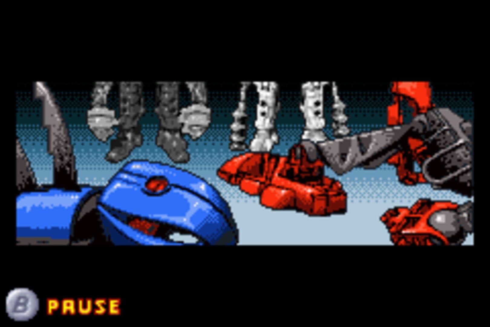Bionicle: Maze of Shadows screenshot 11