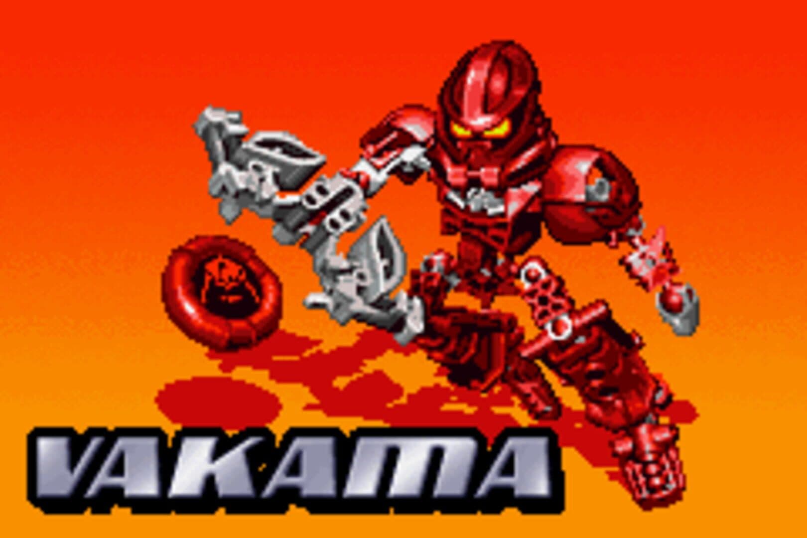 Bionicle: Maze of Shadows screenshot 12