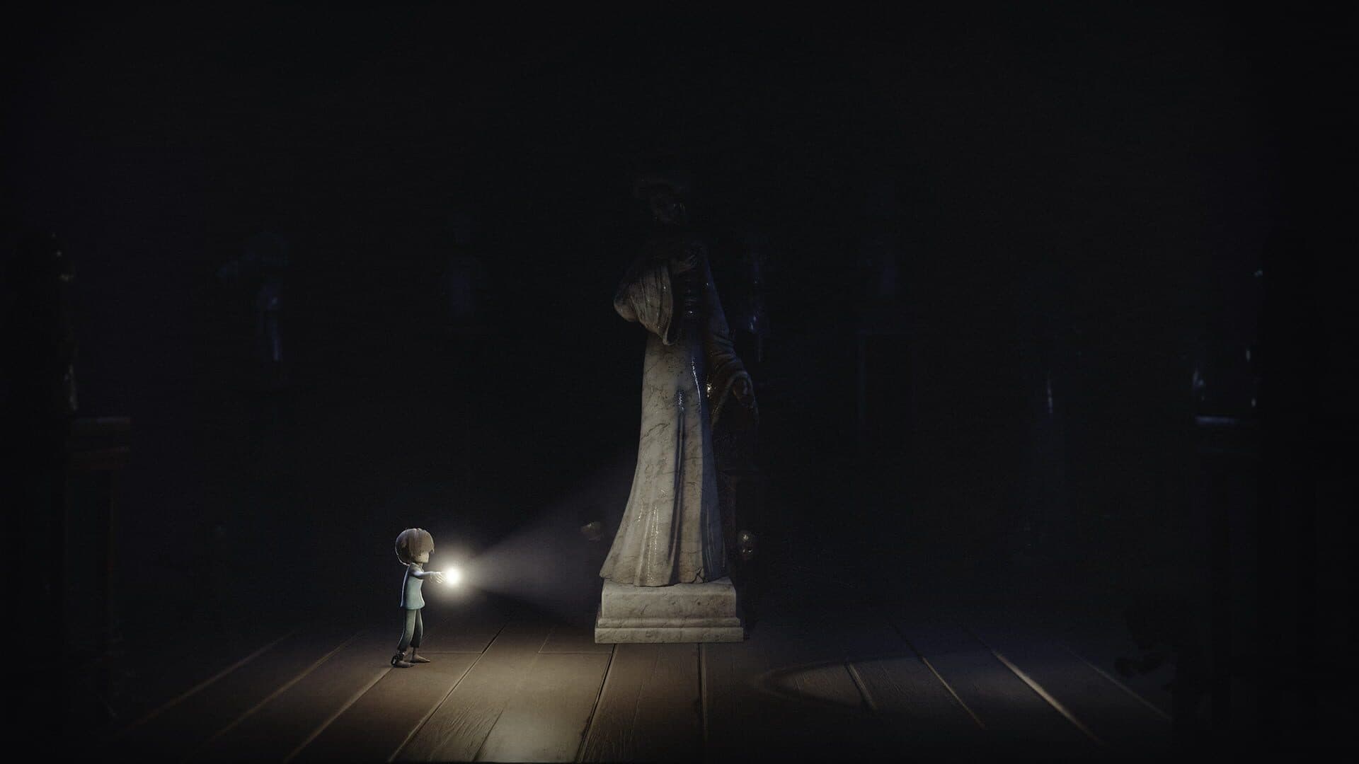 Little Nightmares: The Residence screenshot 6