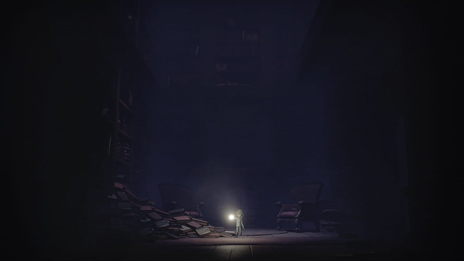 Little Nightmares: The Residence screenshot 1