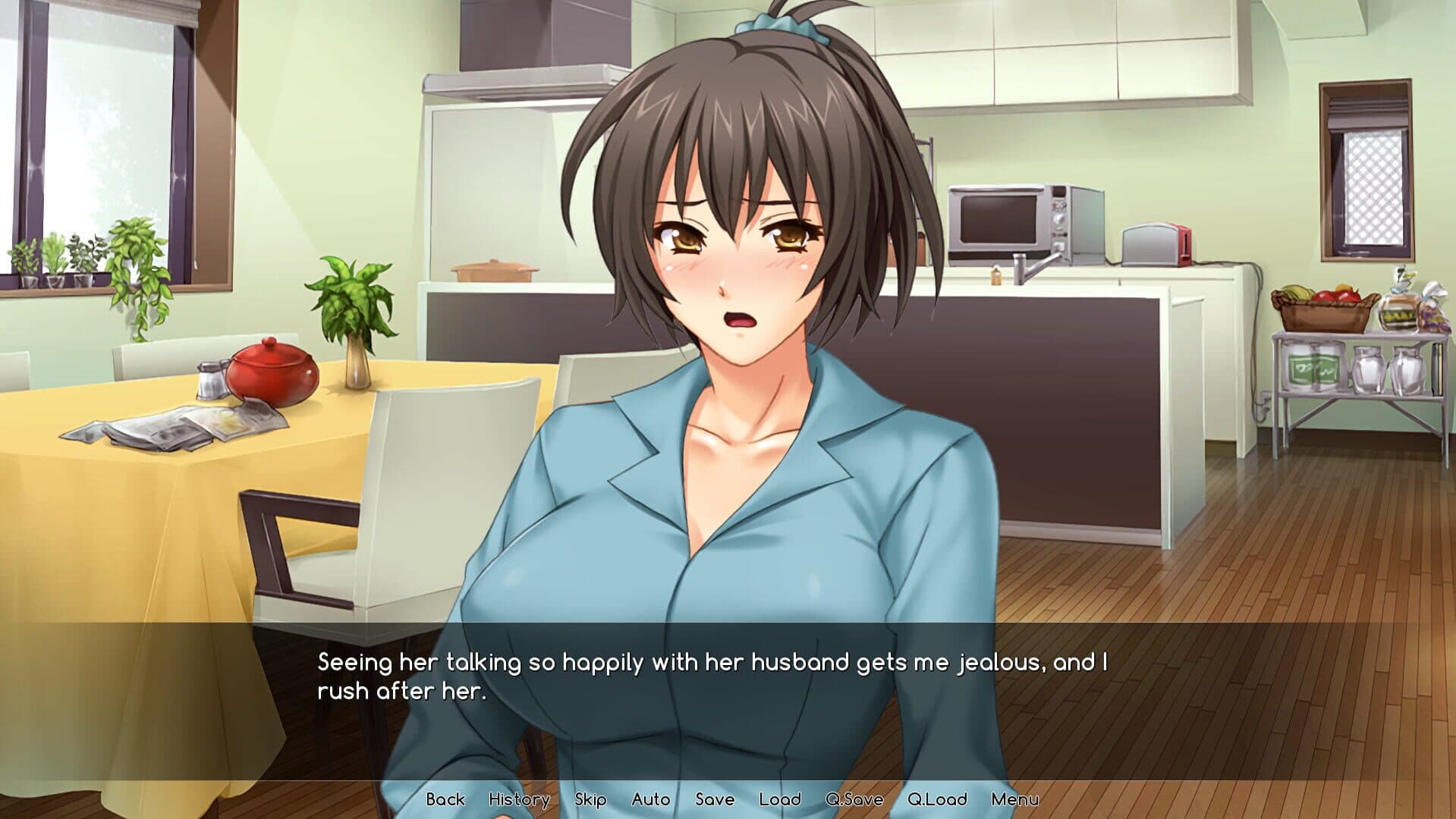 Invisible Cock: They never saw it cumming! screenshot 3