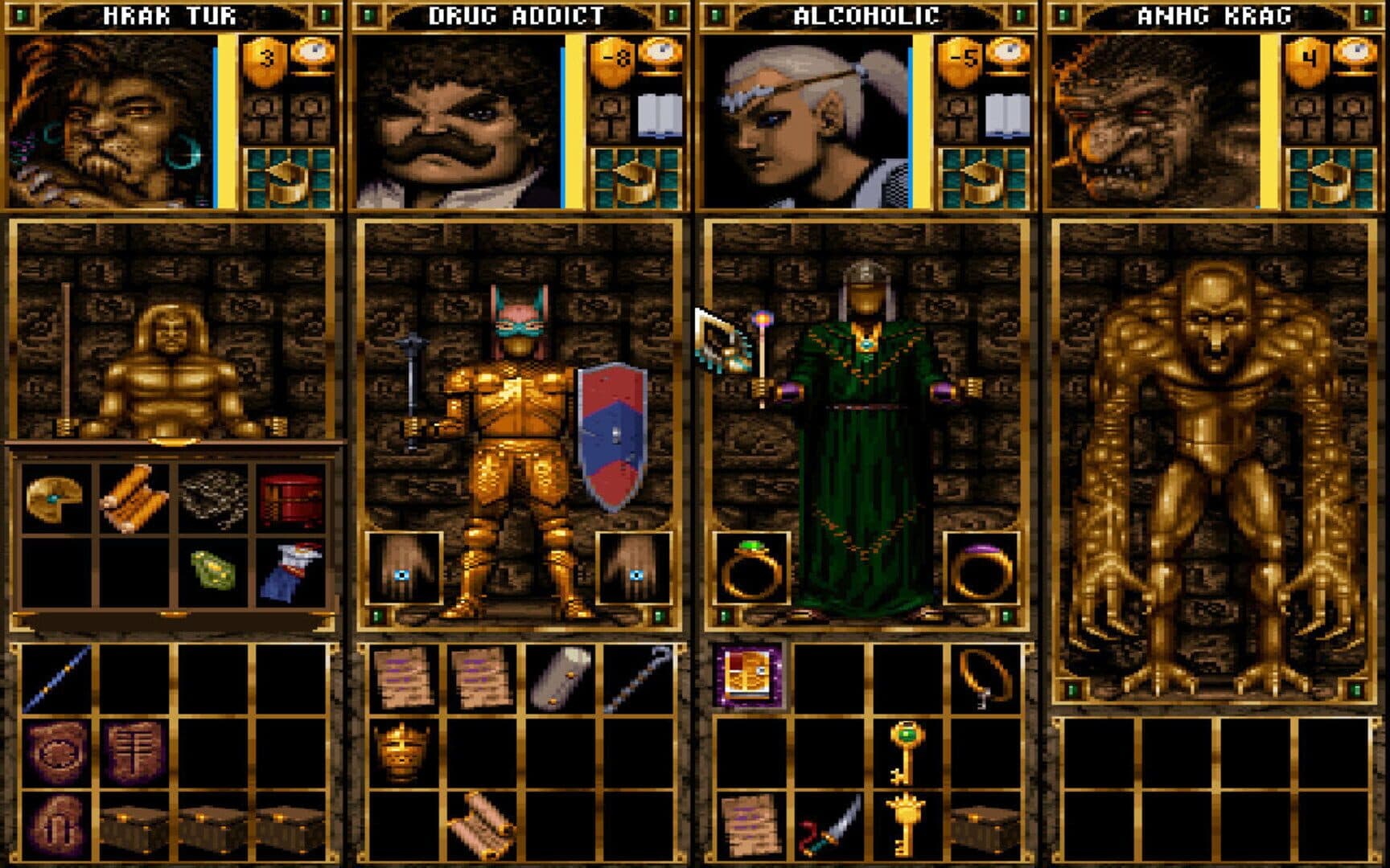 Ravenloft: Strahd's Possession screenshot 2