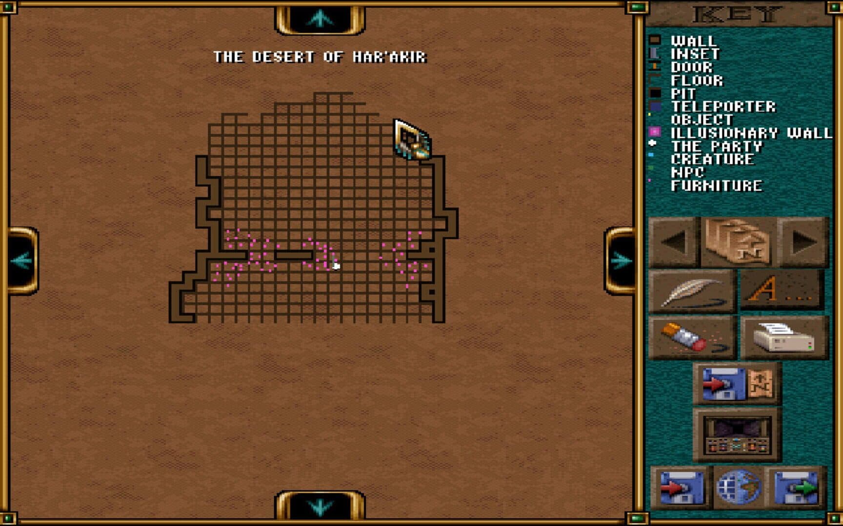 Ravenloft: Strahd's Possession screenshot 4