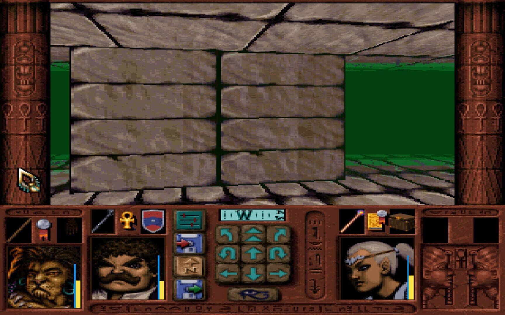 Ravenloft: Strahd's Possession screenshot 9