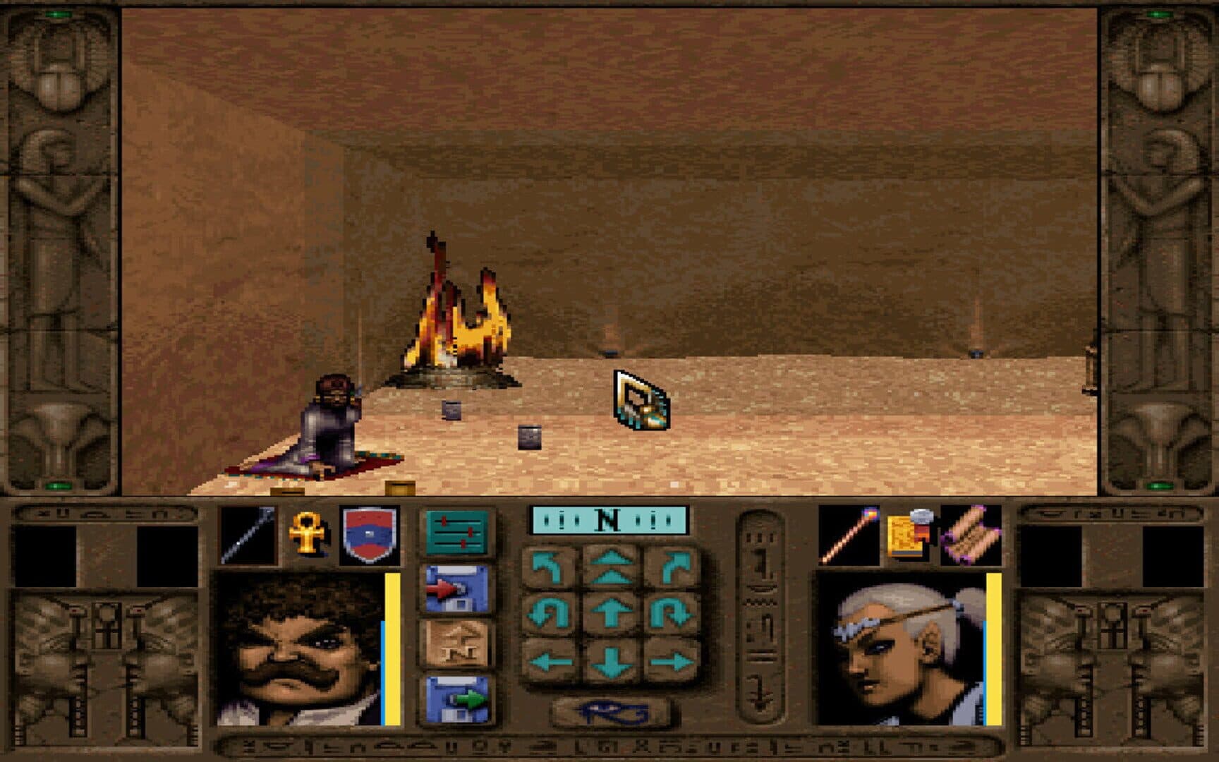 Ravenloft: Strahd's Possession screenshot 13