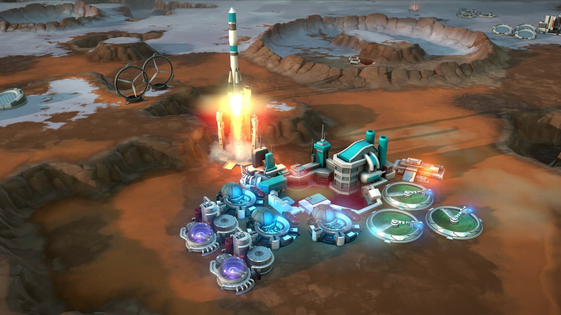Offworld Trading Company: Almanac screenshot 4