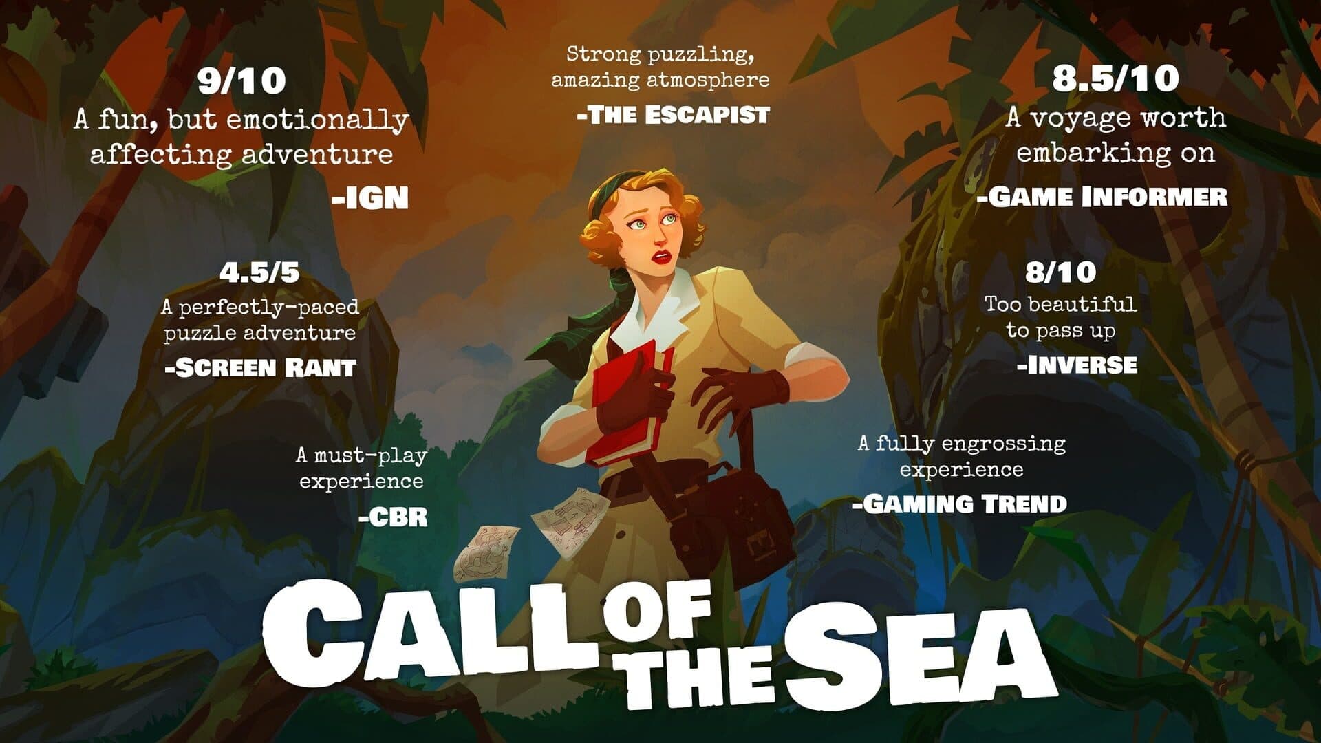 Call of the Sea: Deluxe Edition screenshot 3