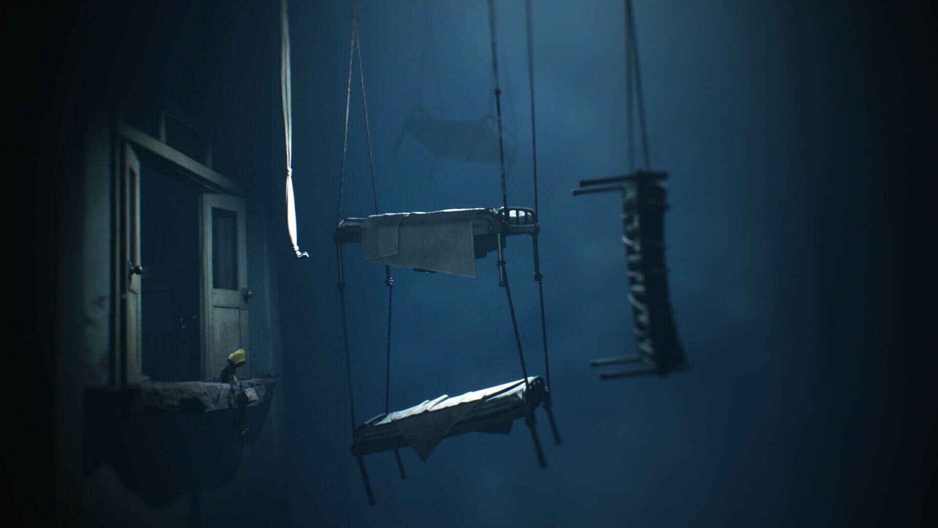 Little Nightmares II: Deluxe Edition screenshot 1