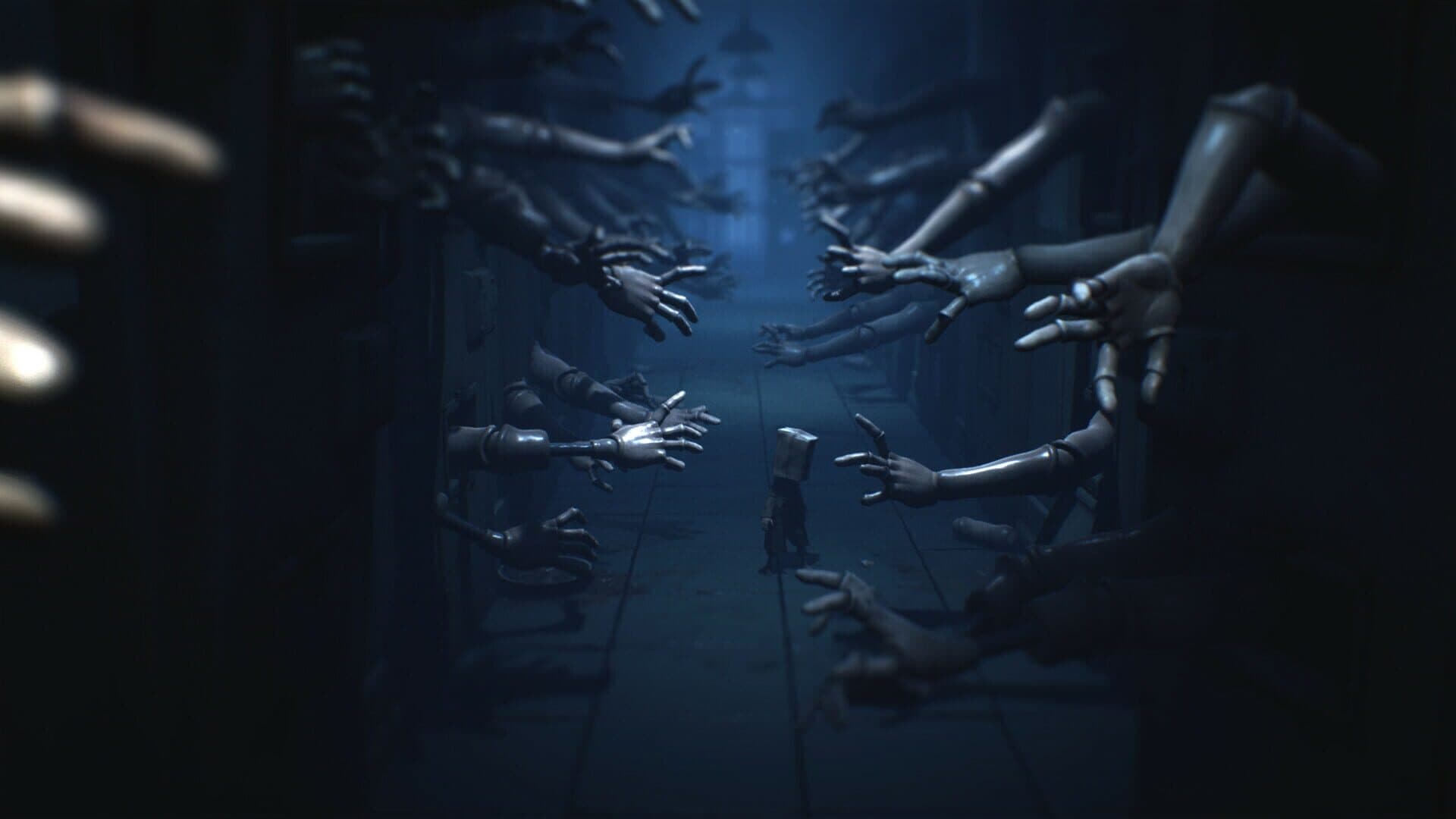 Little Nightmares II: Deluxe Edition screenshot 2