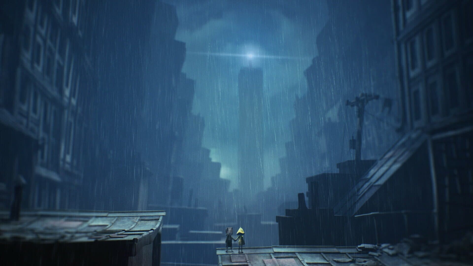 Little Nightmares II: Deluxe Edition screenshot 6