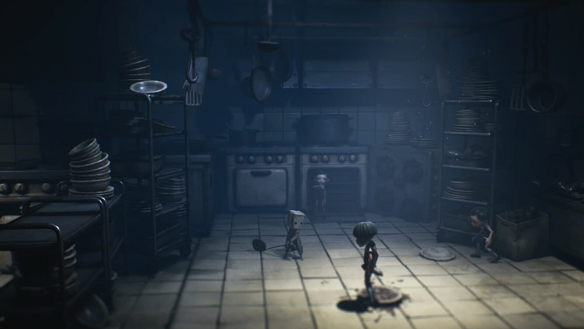 Little Nightmares II: Deluxe Edition screenshot 7