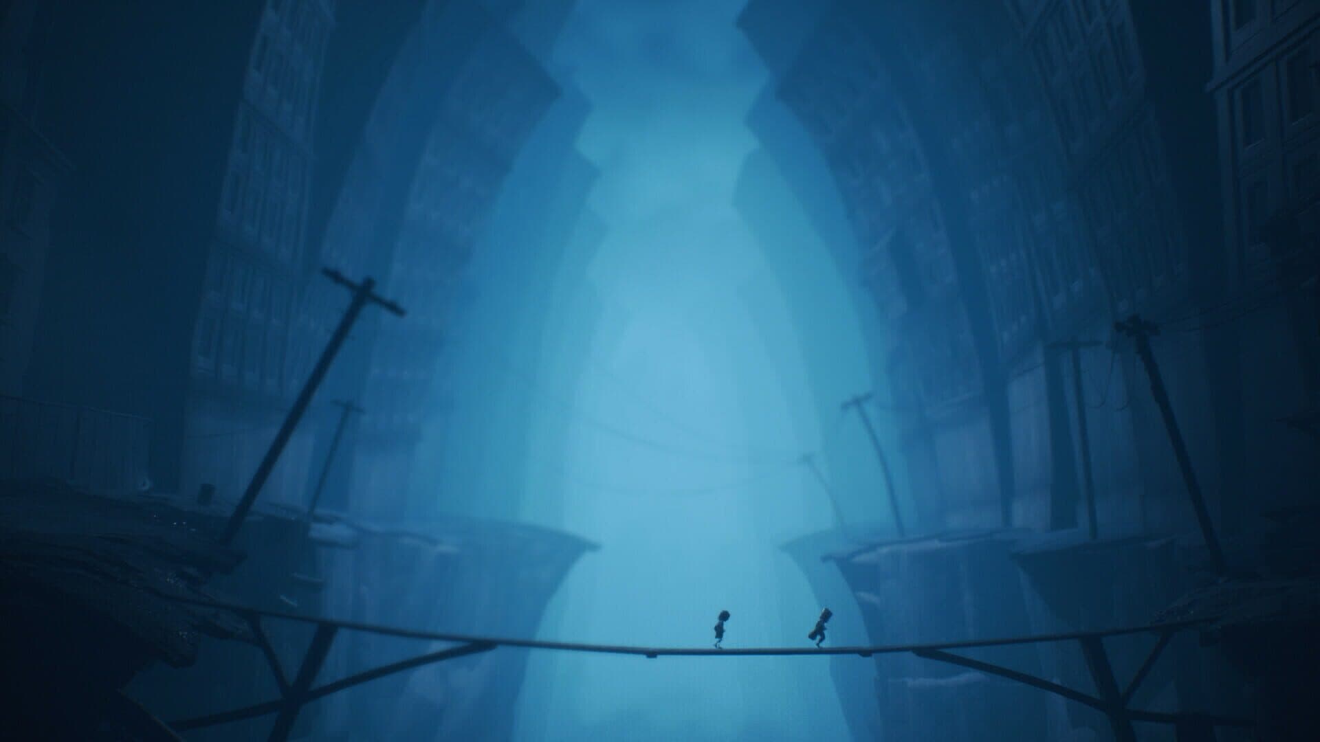 Little Nightmares II: Deluxe Edition screenshot 8