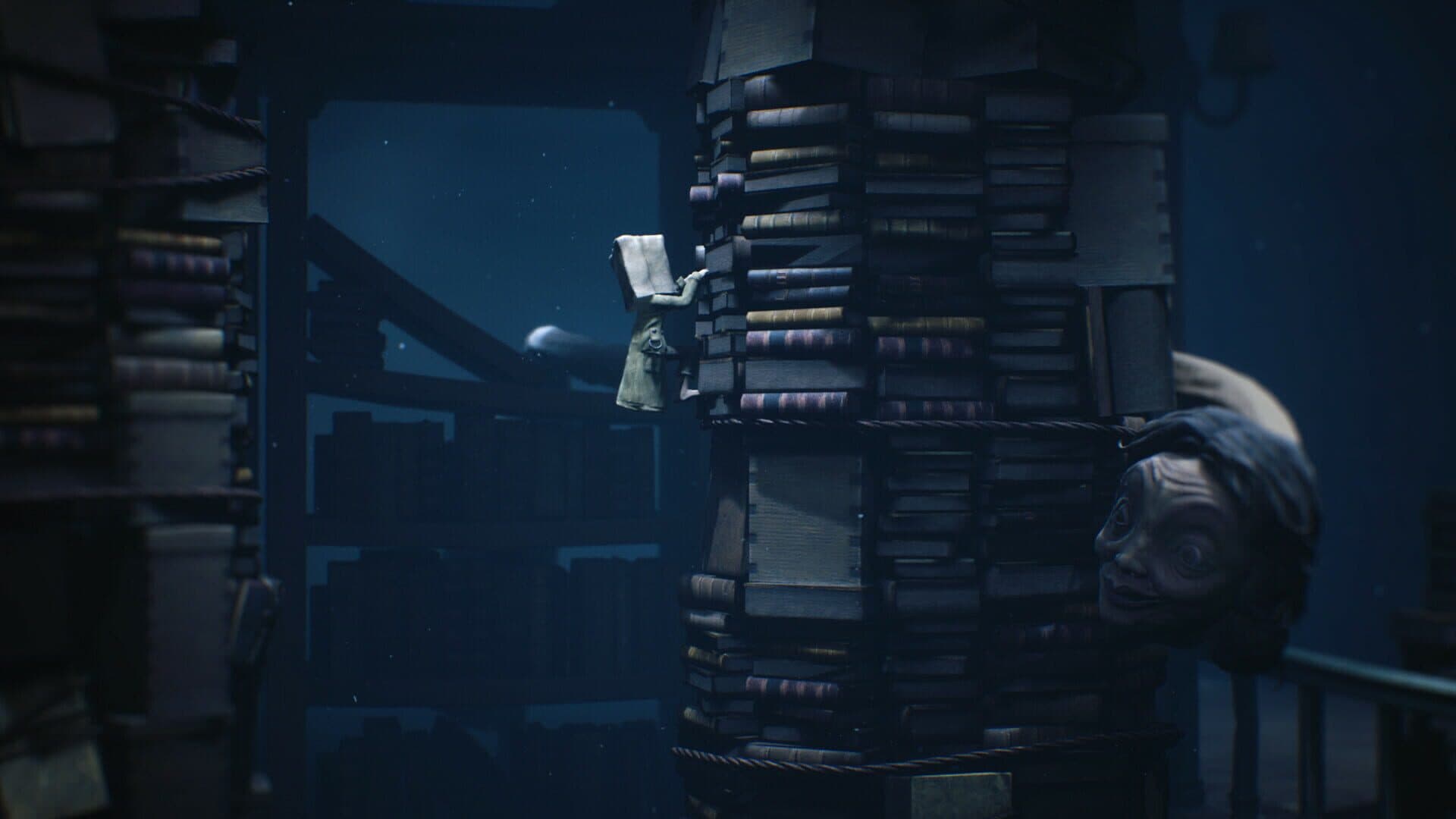 Little Nightmares II: Deluxe Edition screenshot 9